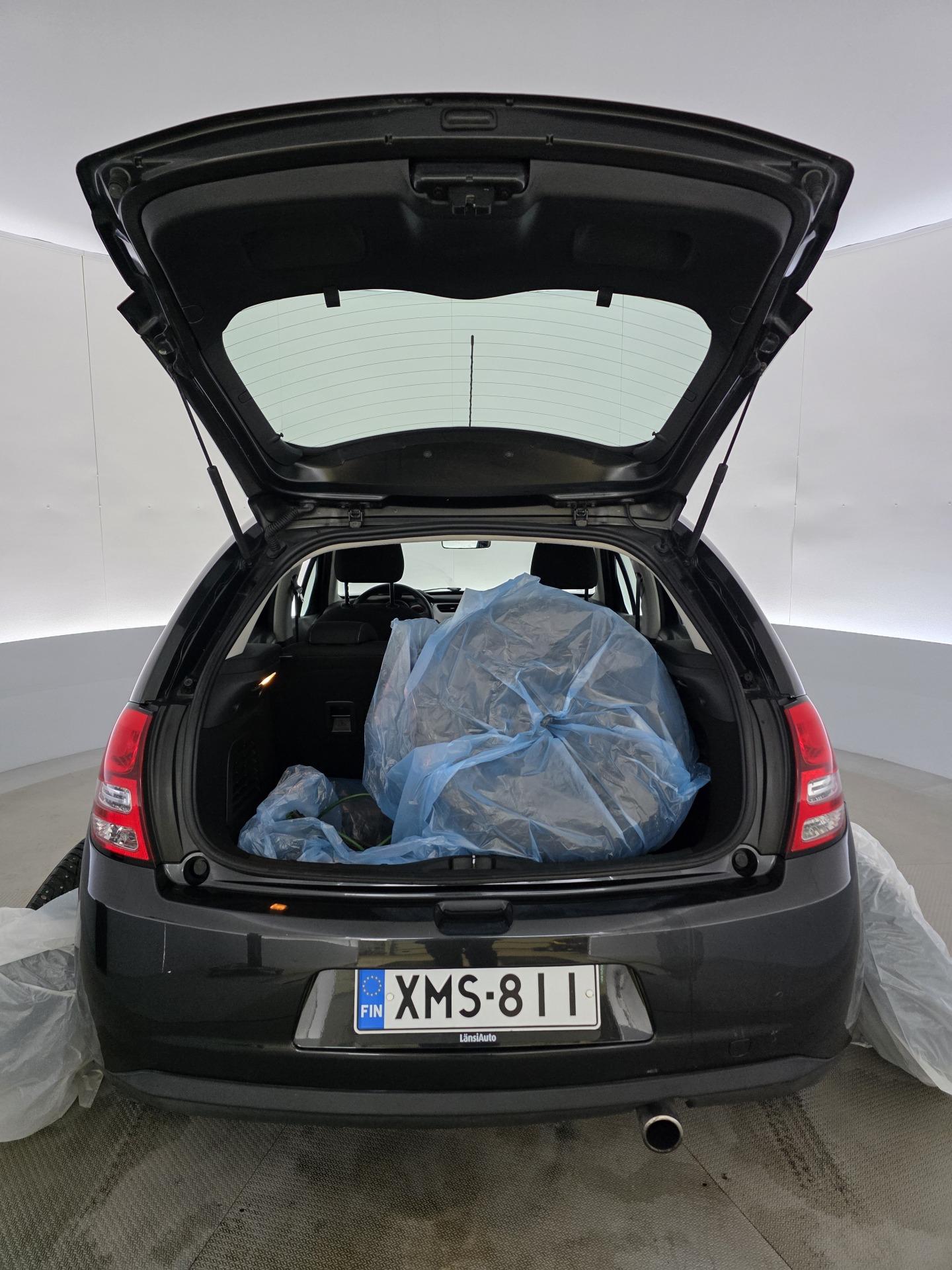 Citroen C3 1,4 VTi 95hv Comfort 2011, kuva 7/24