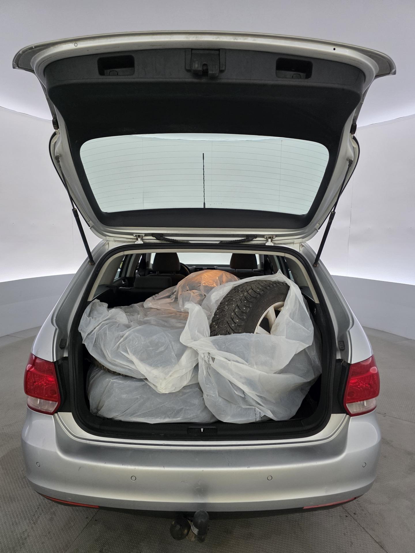 Volkswagen Golf 2008, photo 7/24