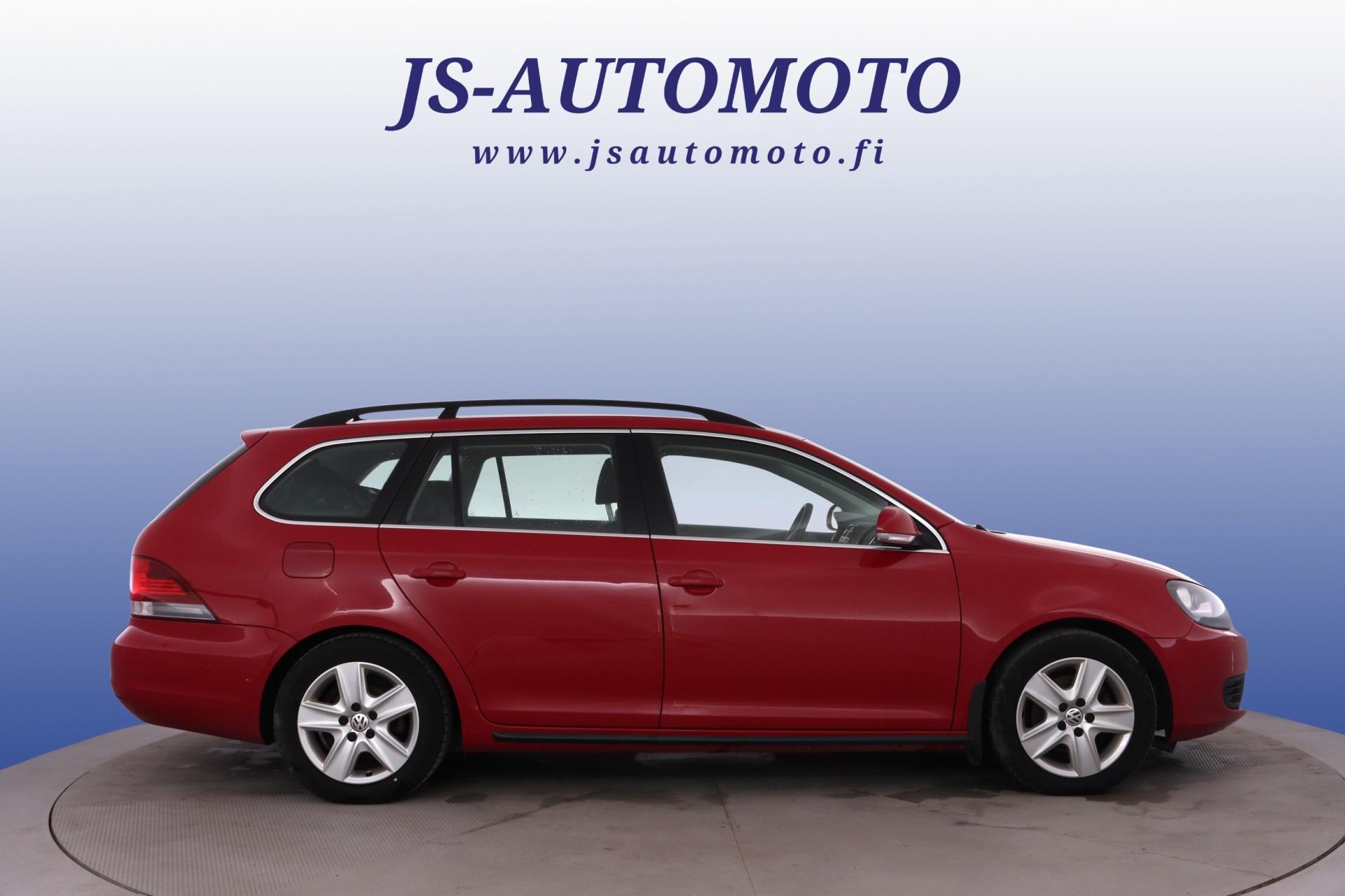 Volkswagen Golf 2010, kuva 2/24