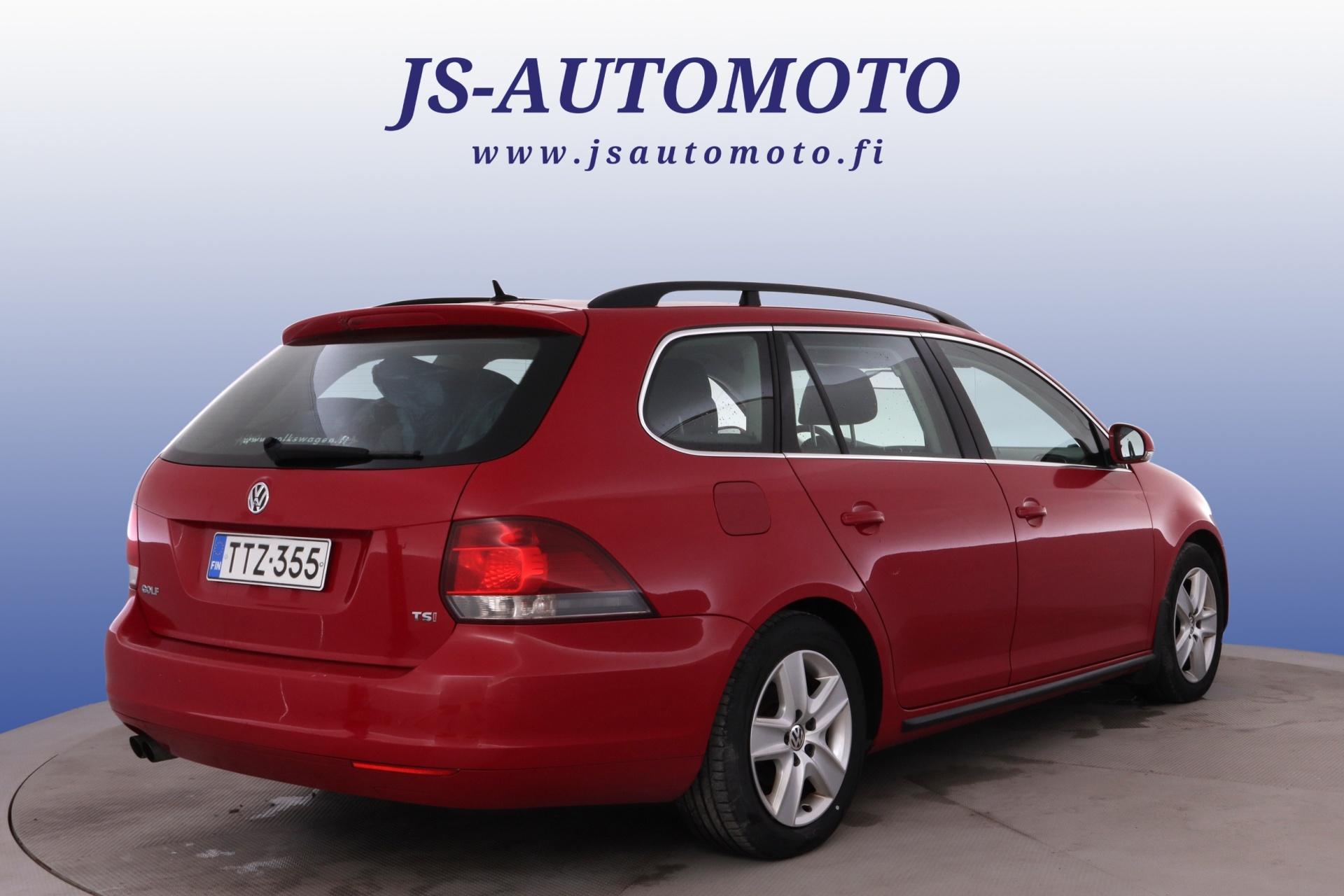 Volkswagen Golf 2010, kuva 3/24