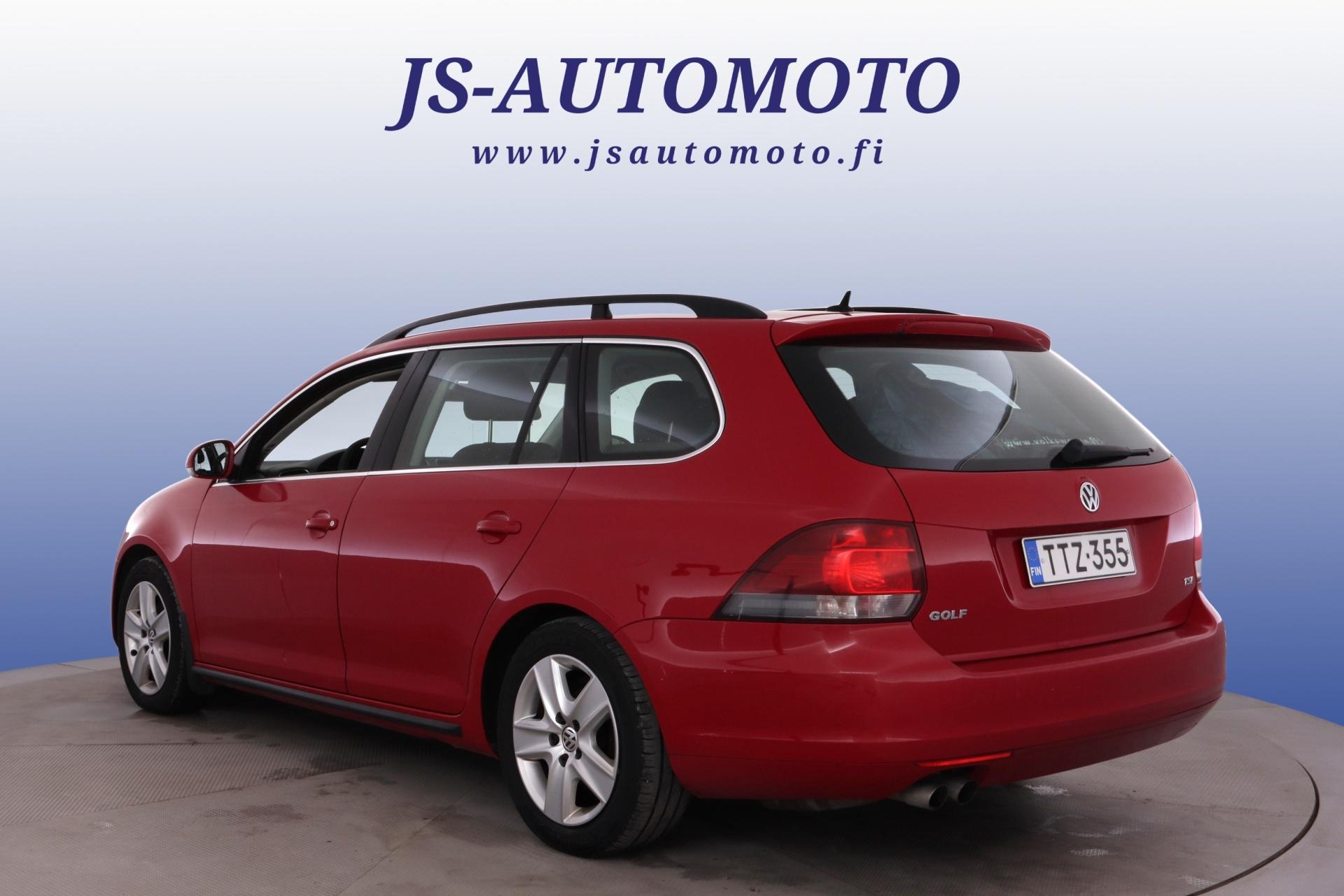 Volkswagen Golf 2010, kuva 4/24
