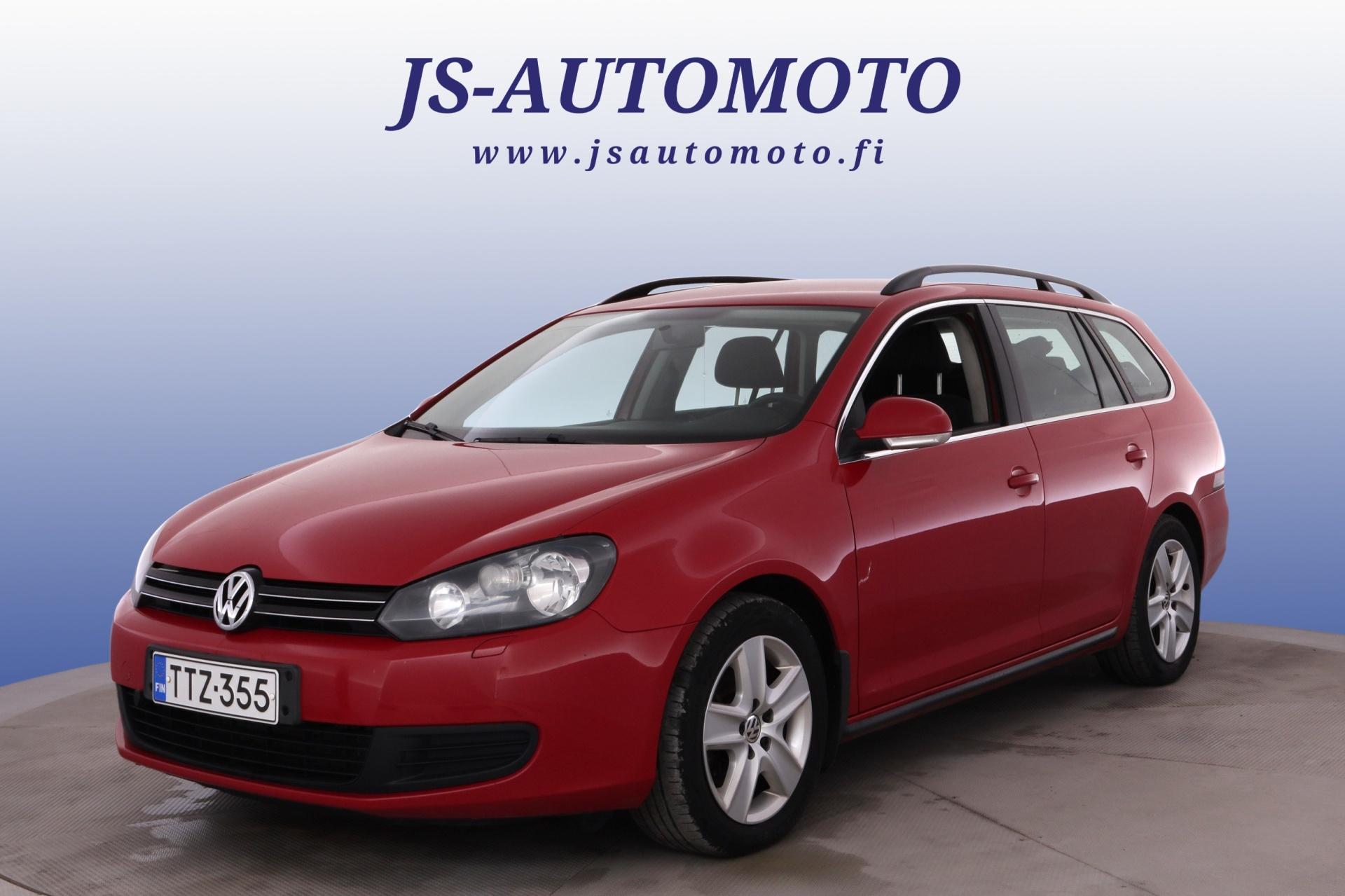 Volkswagen Golf 2010, kuva 6/24