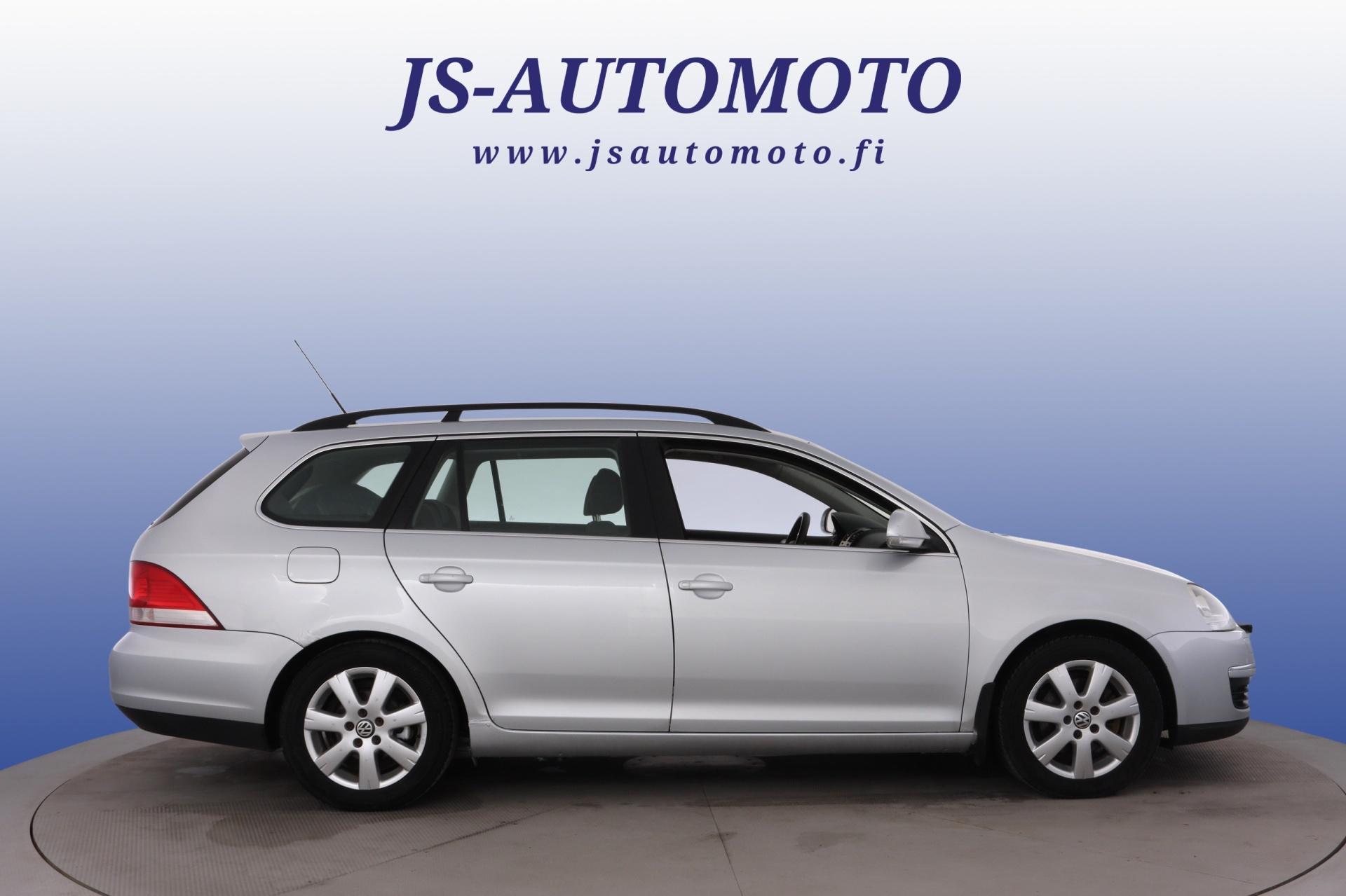 Volkswagen Golf 2008, photo 2/24