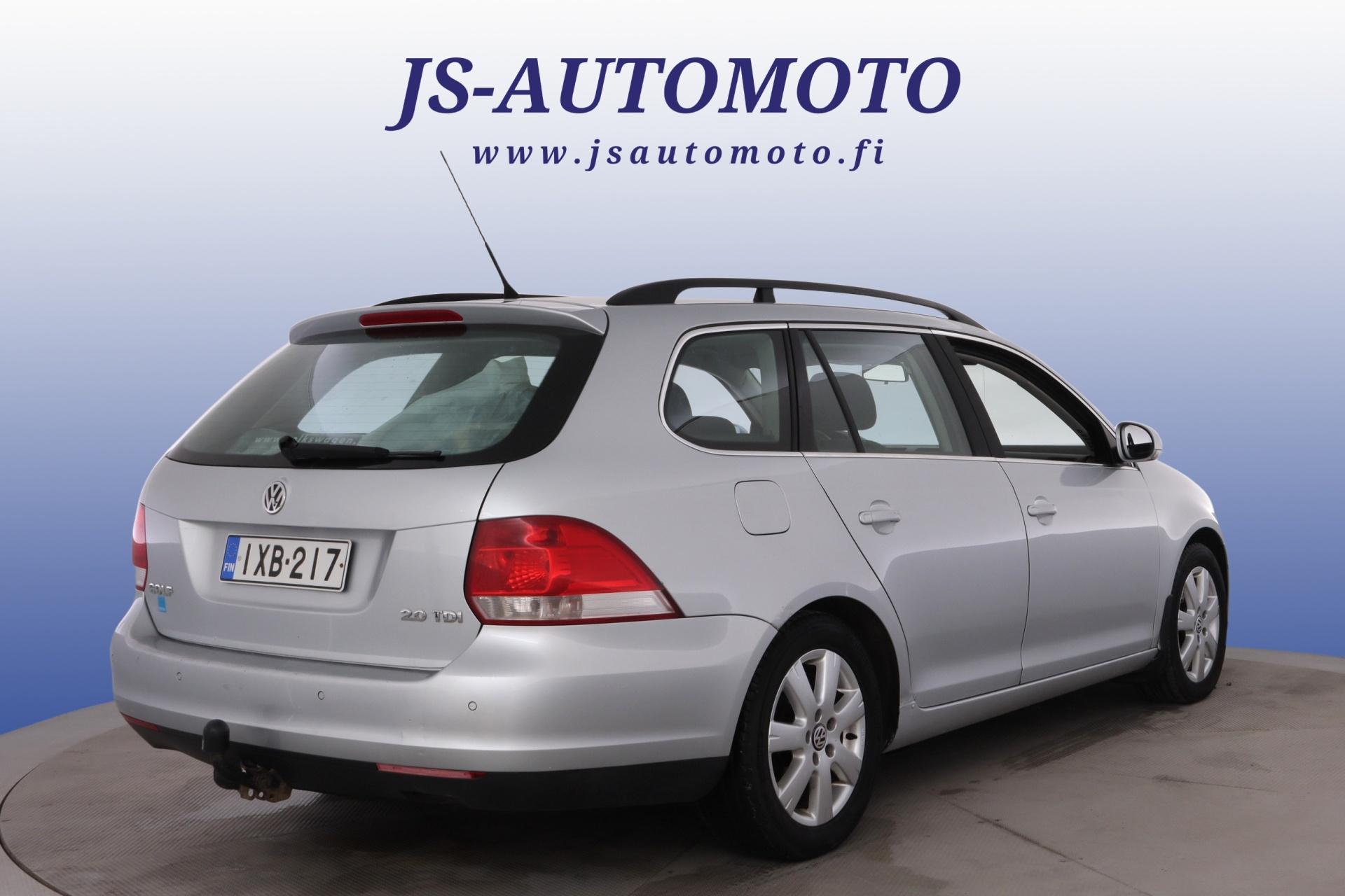 Volkswagen Golf 2008, photo 3/24