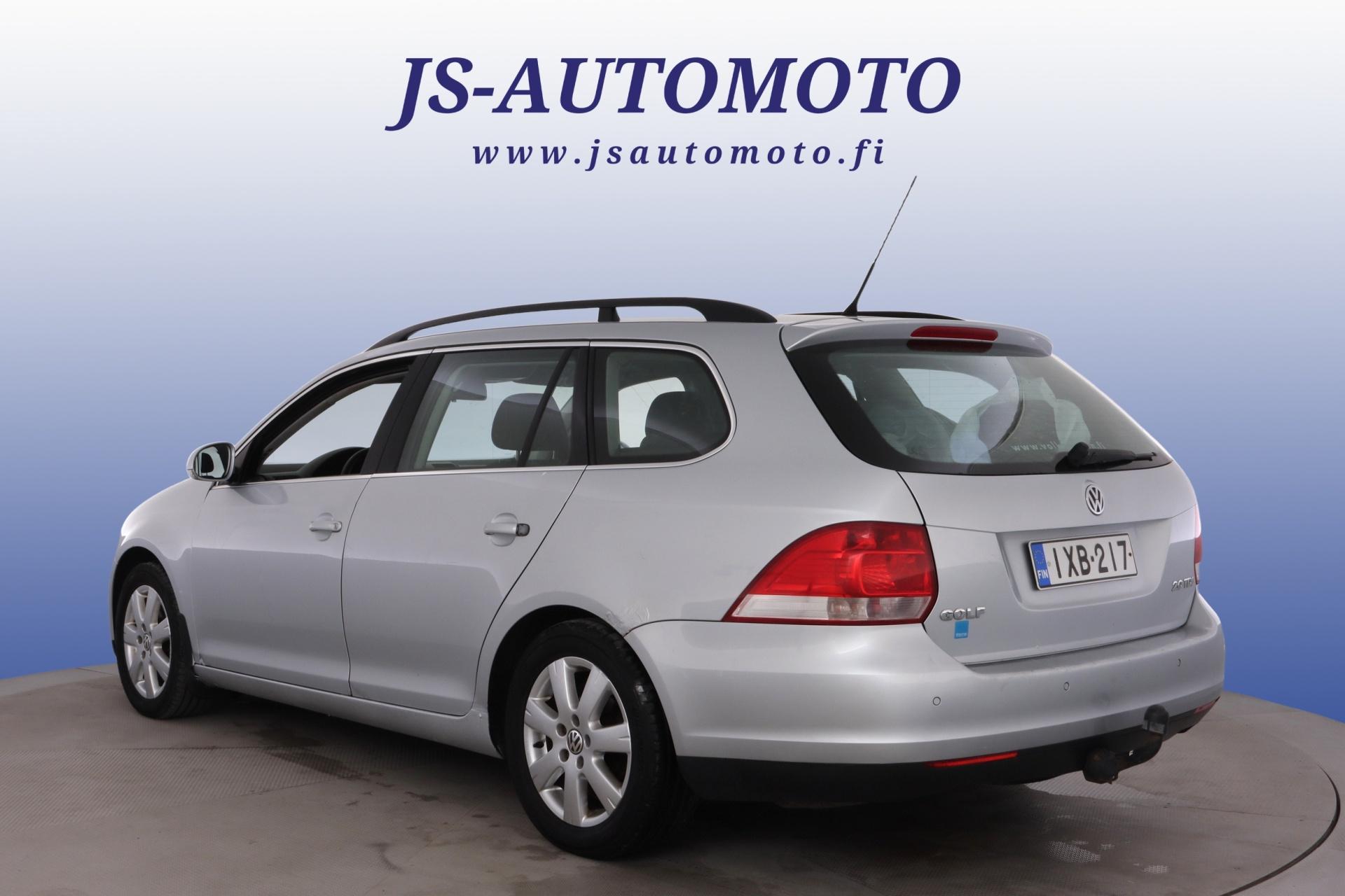 Volkswagen Golf 2008, photo 4/24