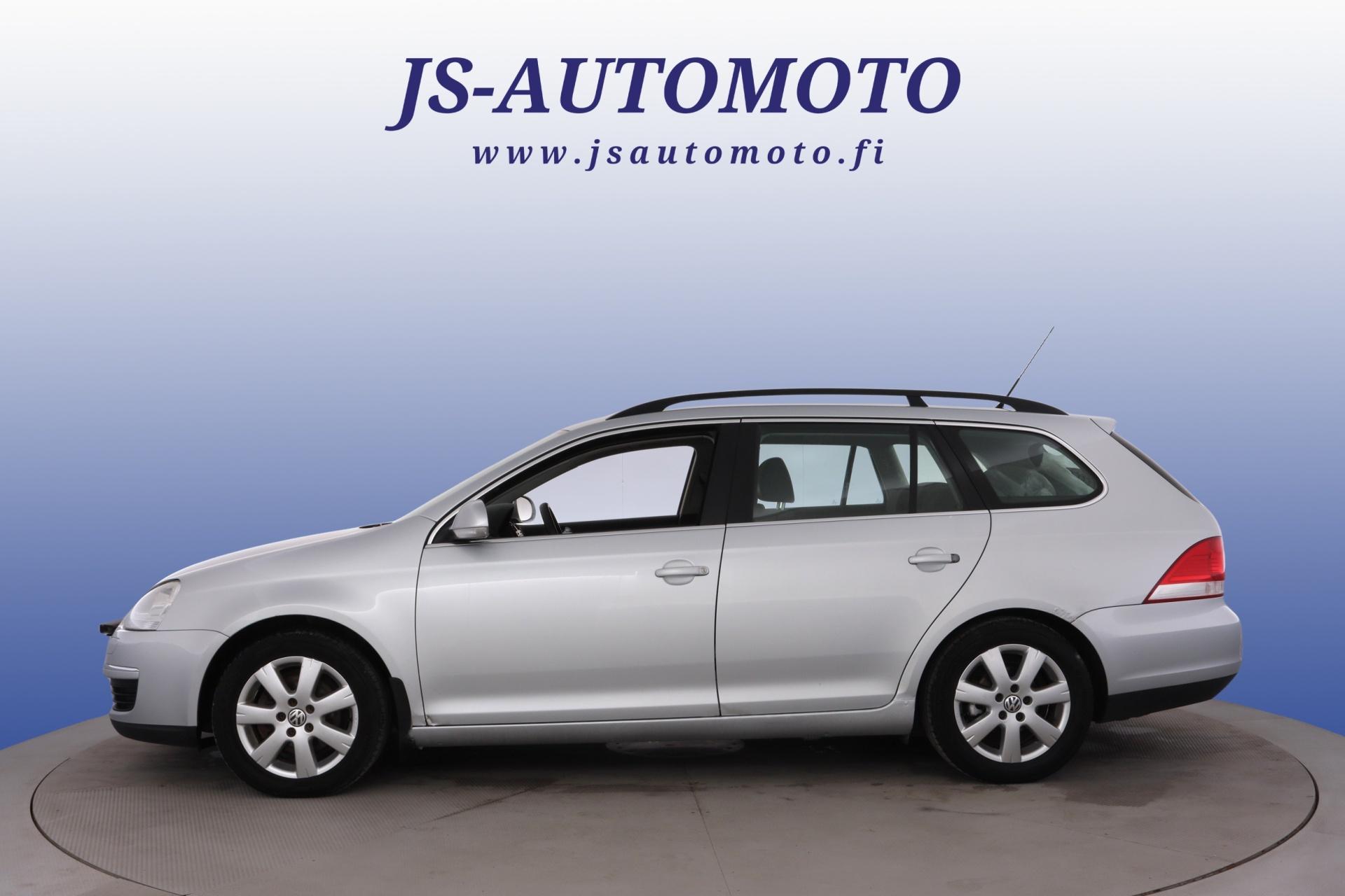 Volkswagen Golf 2008, photo 5/24