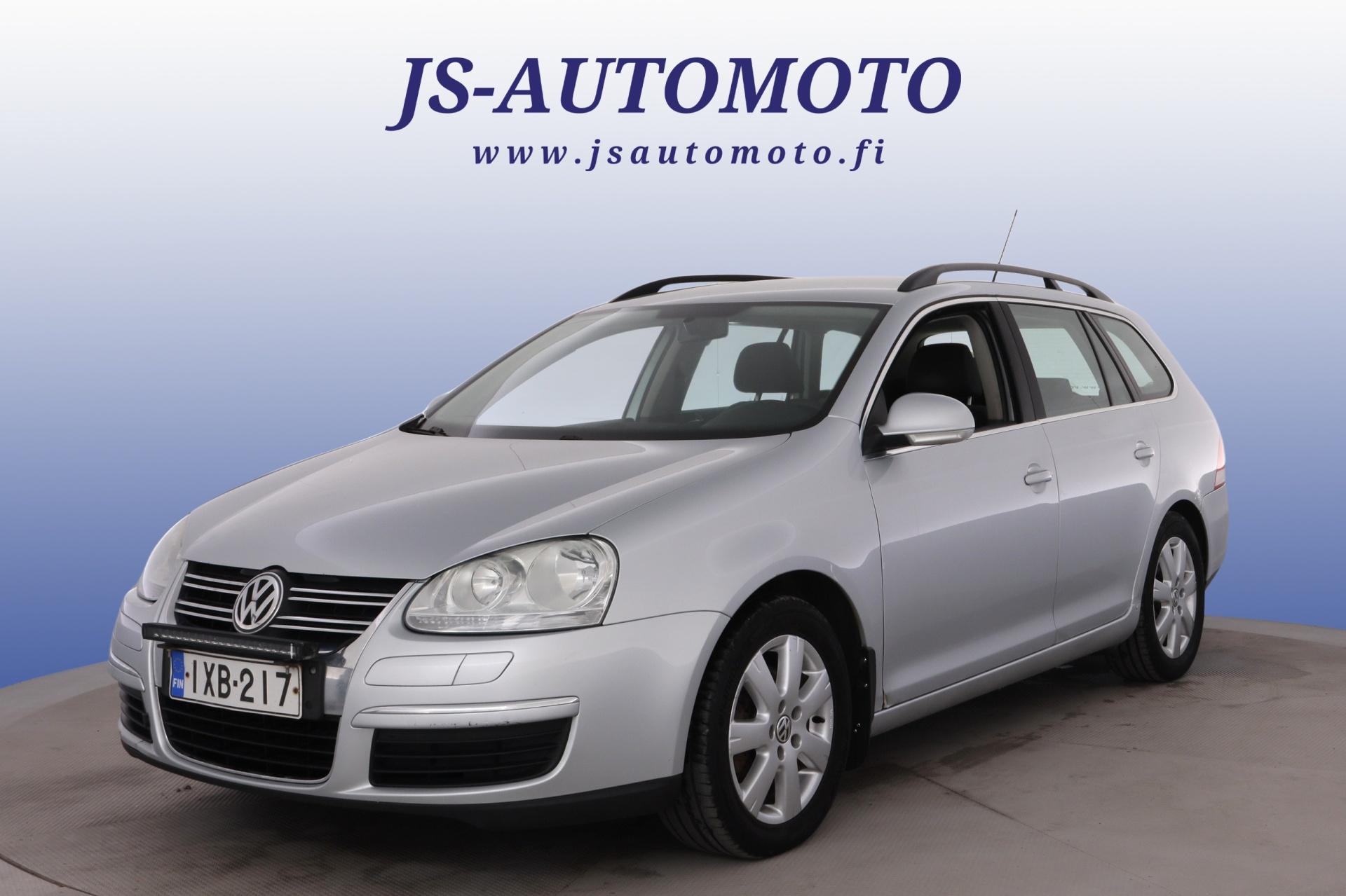 Volkswagen Golf 2008, photo 6/24