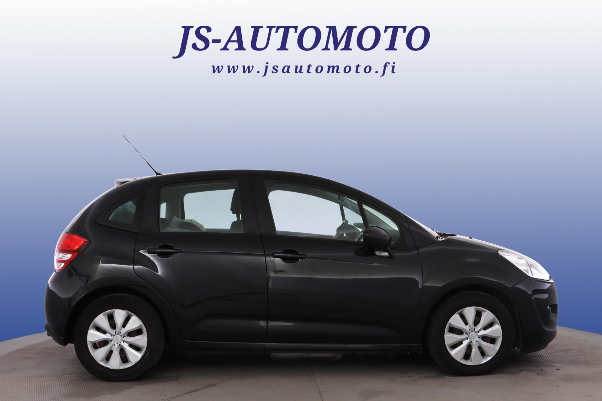 Citroen C3 1,4 VTi 95hv Comfort 2011, kuva 2/24