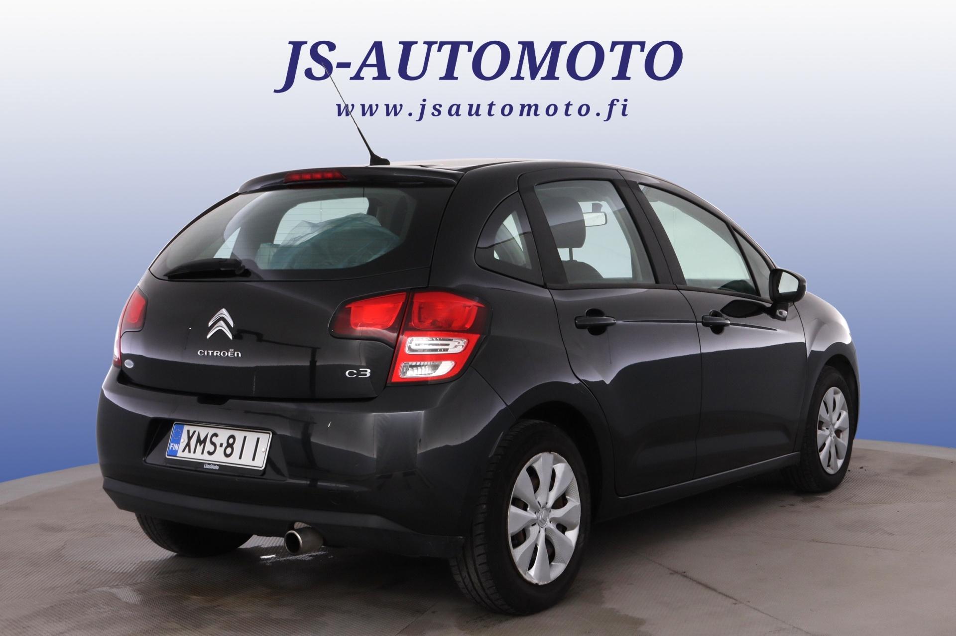 Citroen C3 1,4 VTi 95hv Comfort 2011, kuva 3/24