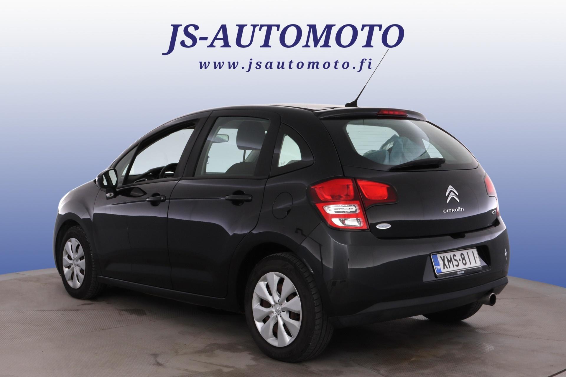 Citroen C3 1,4 VTi 95hv Comfort 2011, kuva 4/24