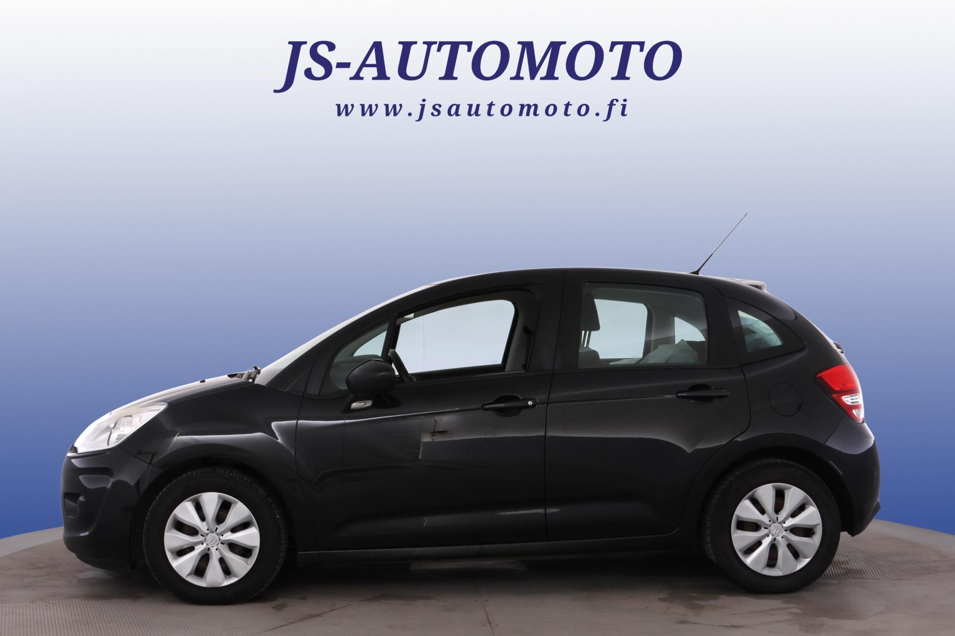 Citroen C3 1,4 VTi 95hv Comfort 2011, kuva 5/24