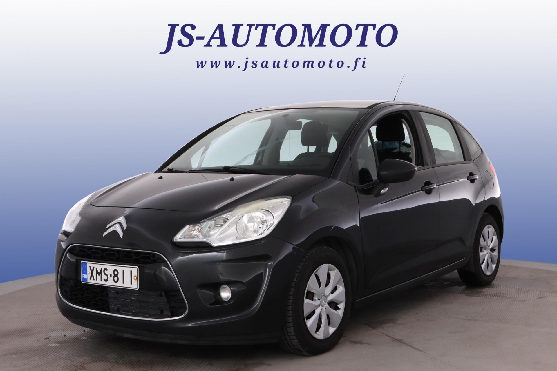 Citroen C3 1,4 VTi 95hv Comfort 2011, kuva 6/24