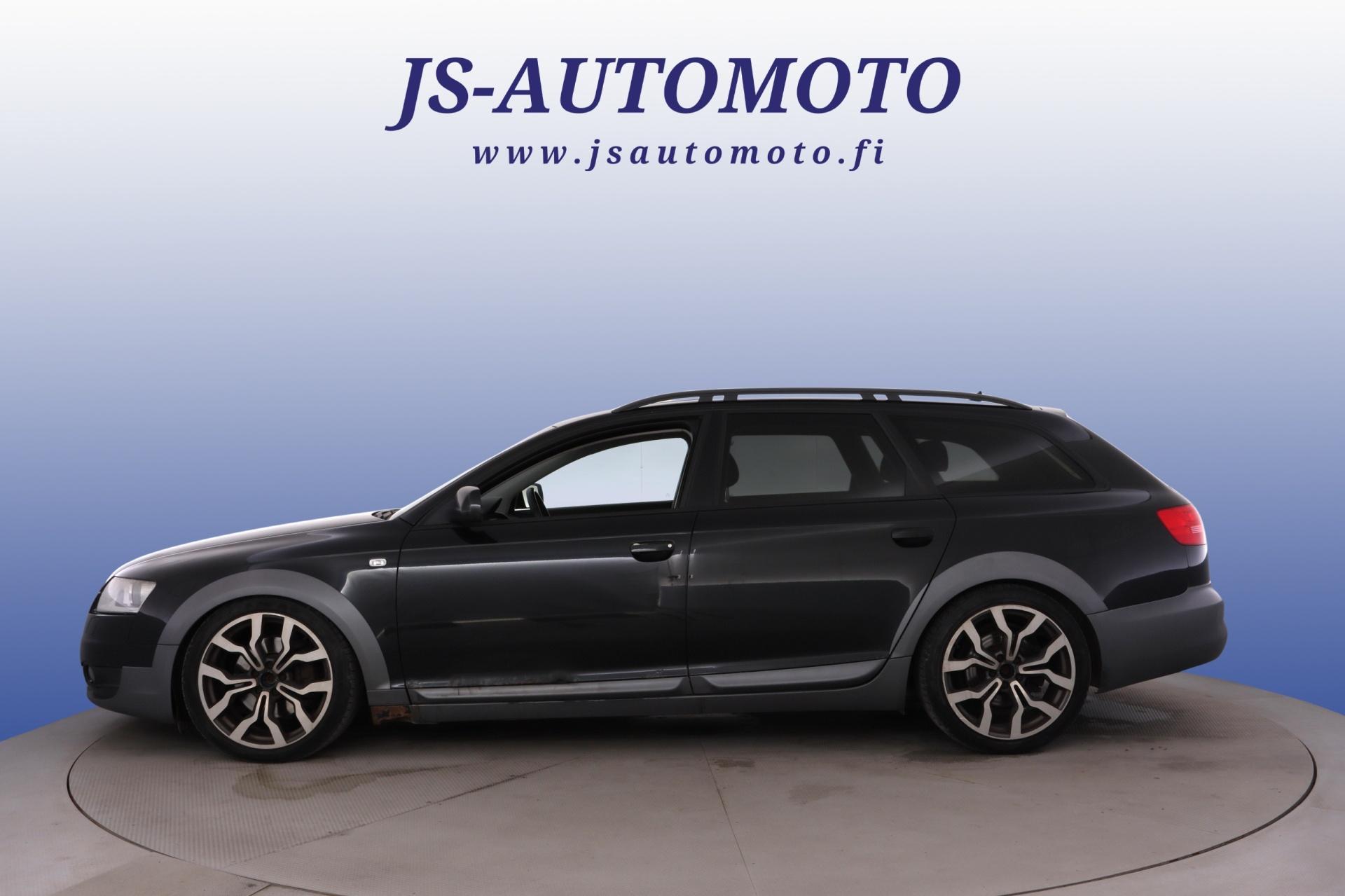 Audi A6 allroad quattro 2007, photo 5/24