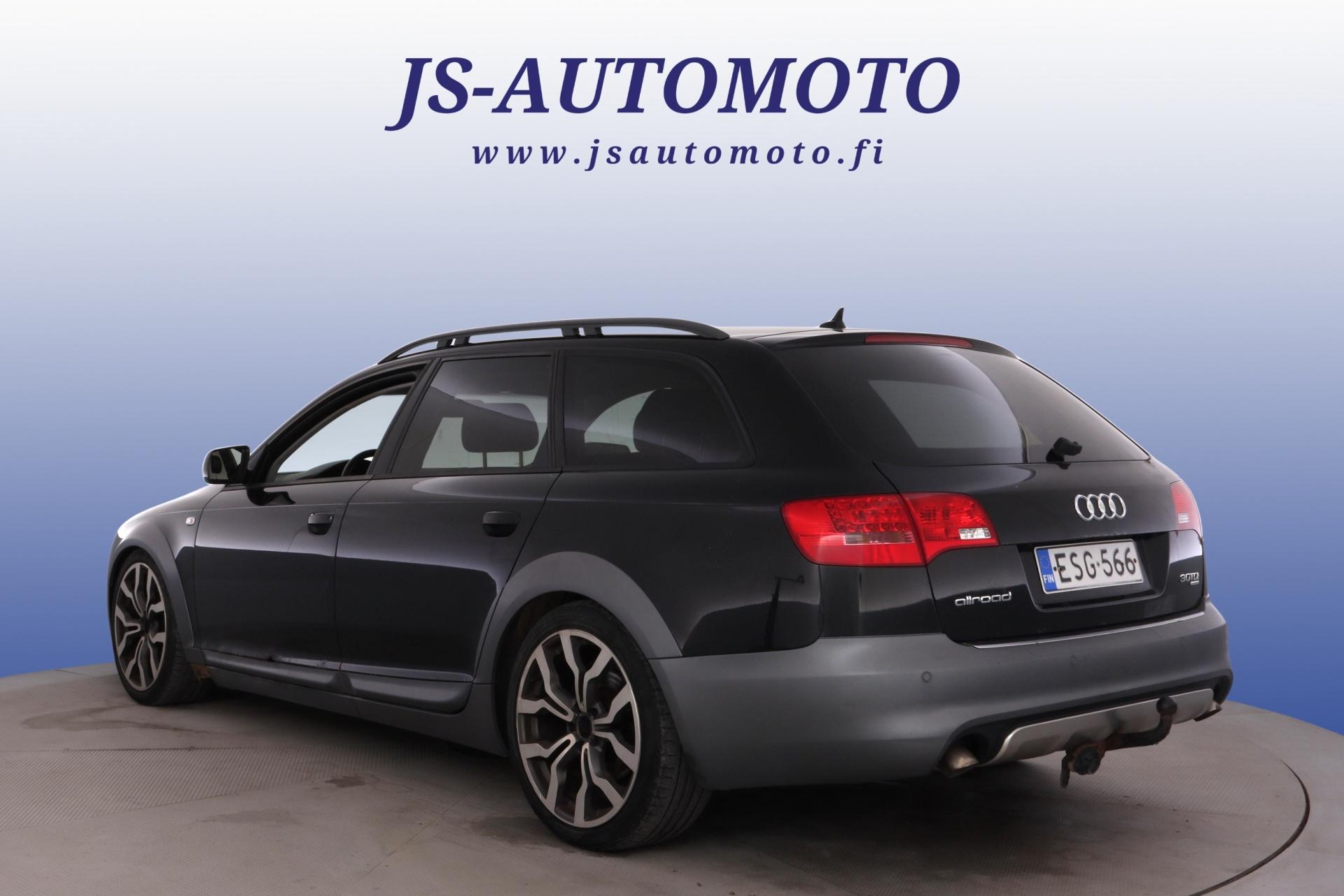 Audi A6 allroad quattro 2007, photo 4/24