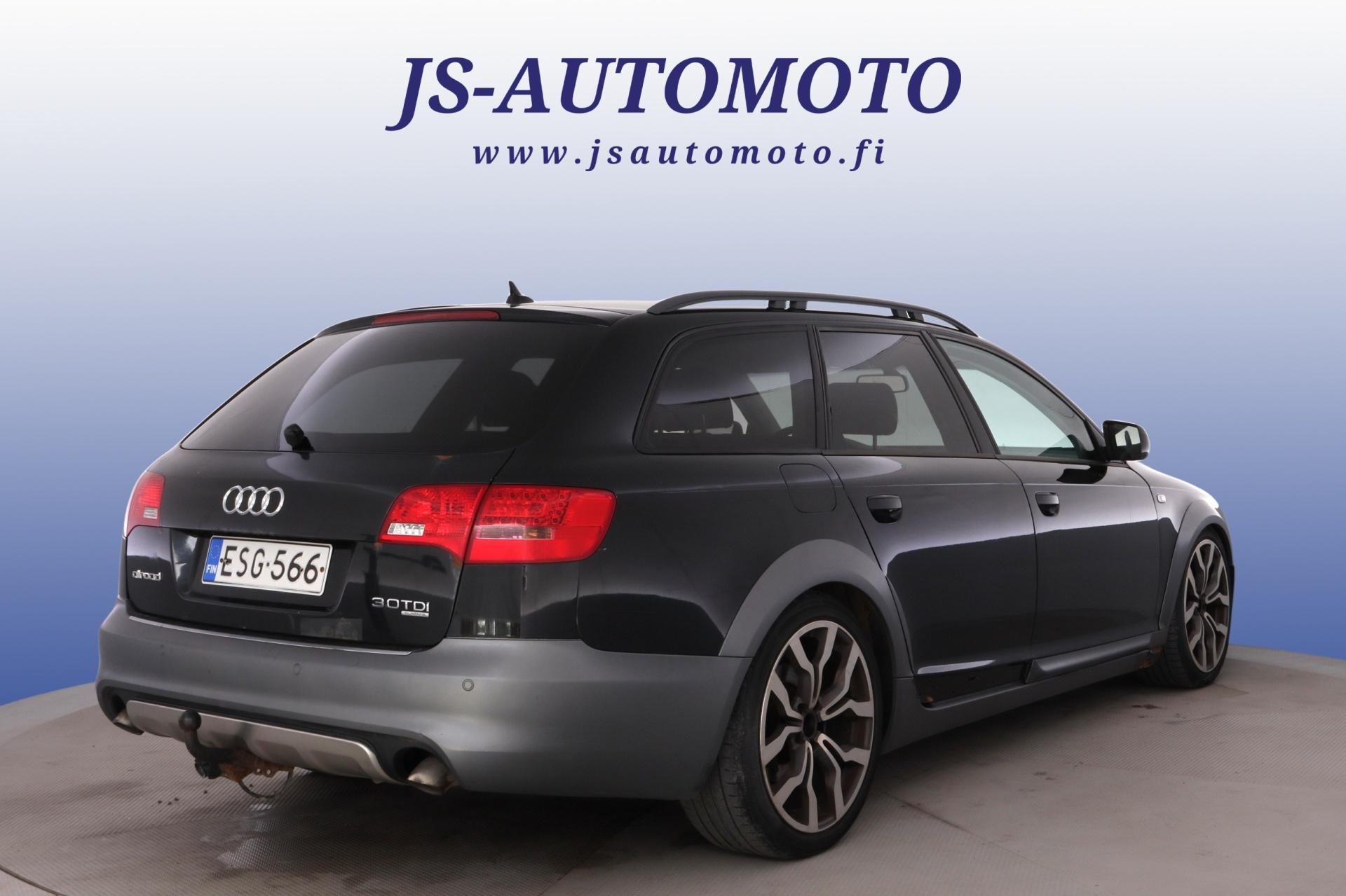 Audi A6 allroad quattro 2007, photo 3/24