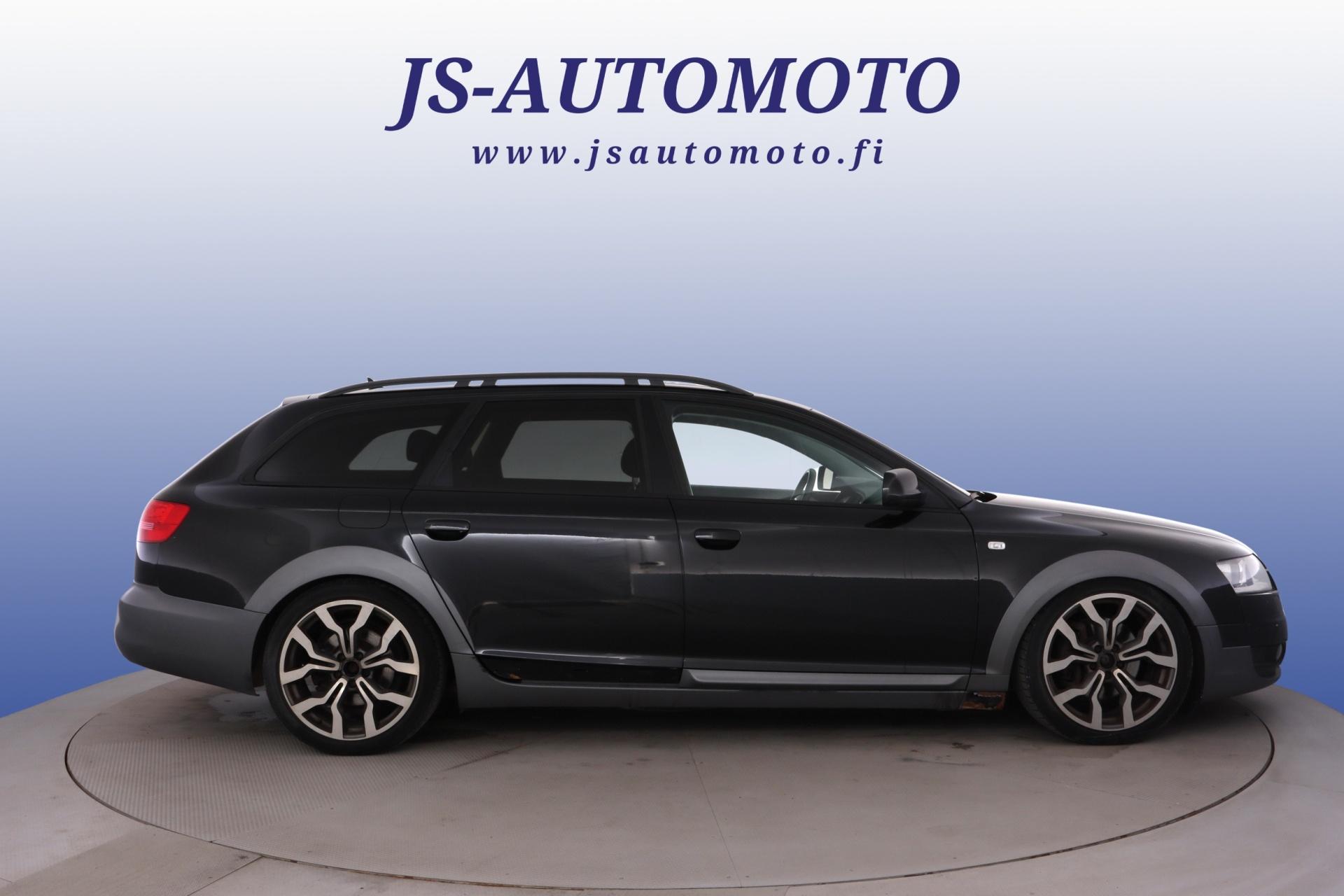 Audi A6 allroad quattro 2007, photo 2/24