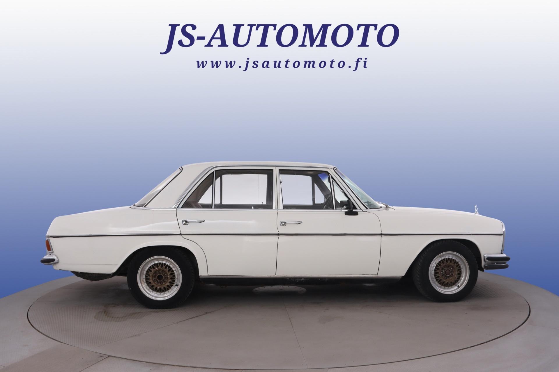 Mercedes-Benz 115 220D man Pystylamppu 1968, kuva 2/23