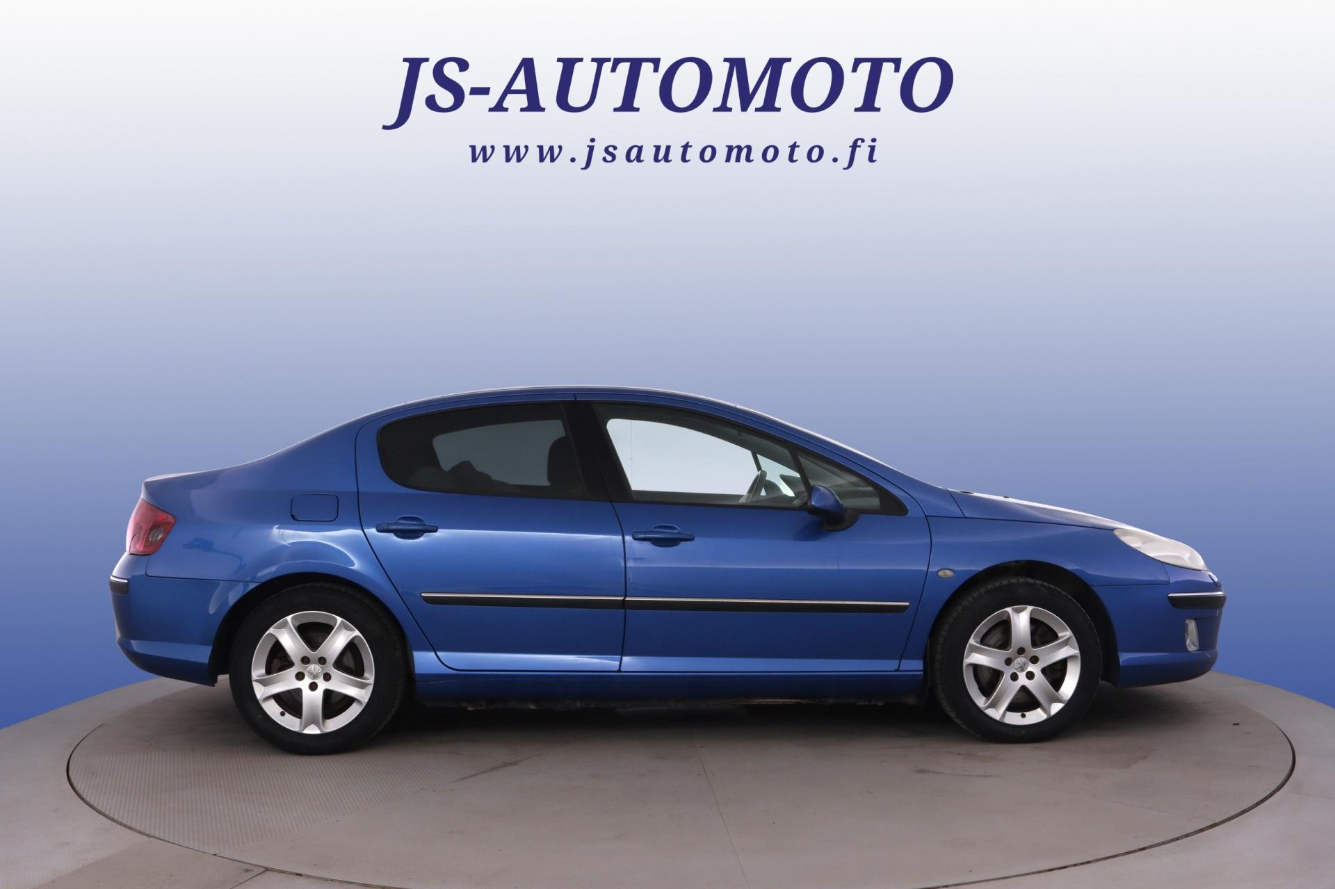 Peugeot 407 2004, kuva 2/24