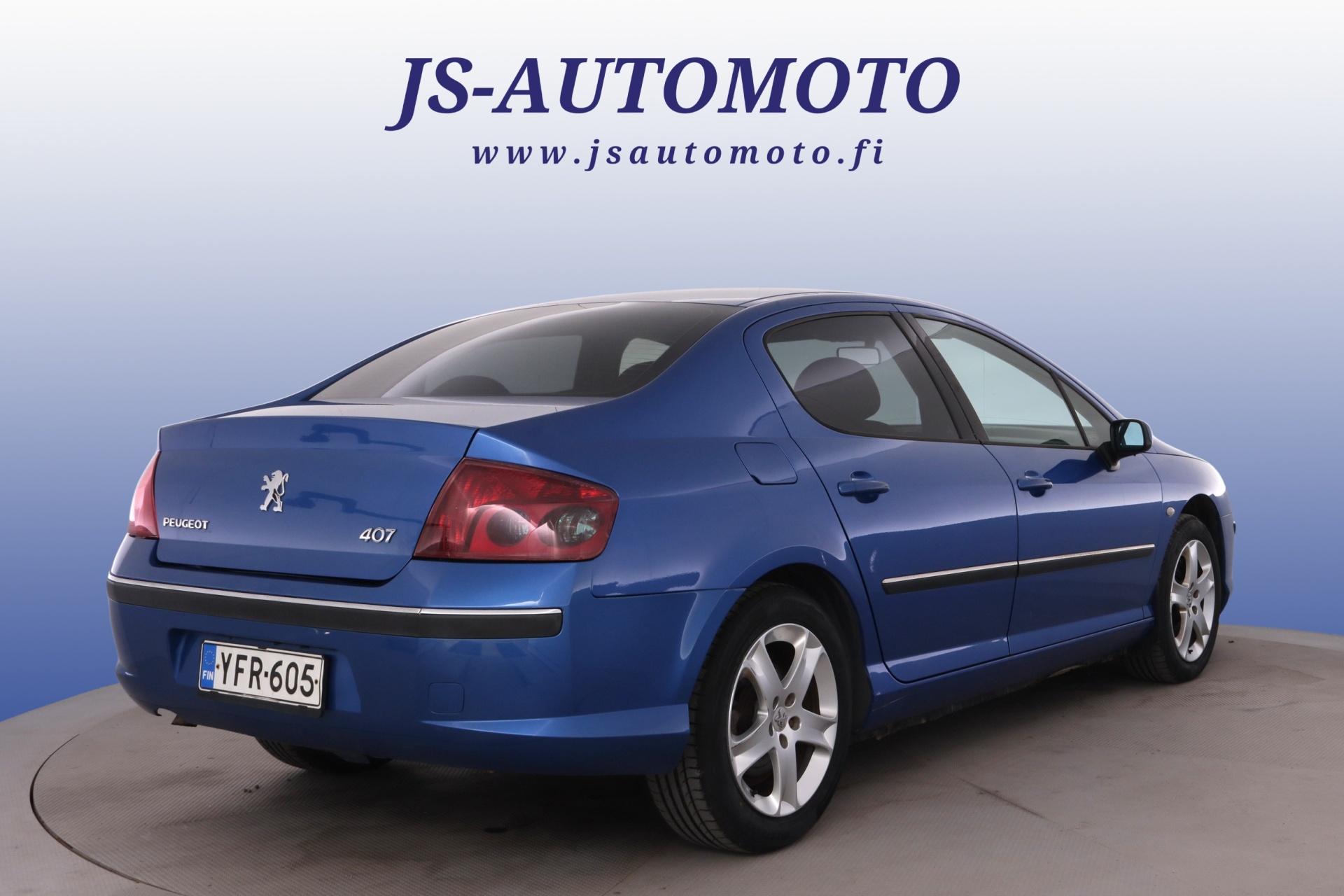 Peugeot 407 2004, kuva 3/24