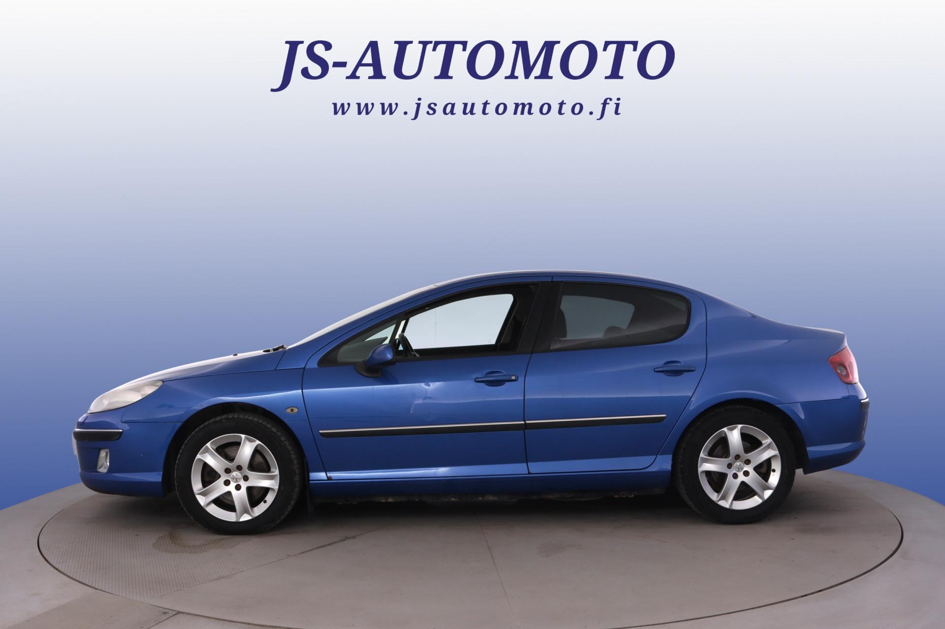 Peugeot 407 2004, kuva 5/24