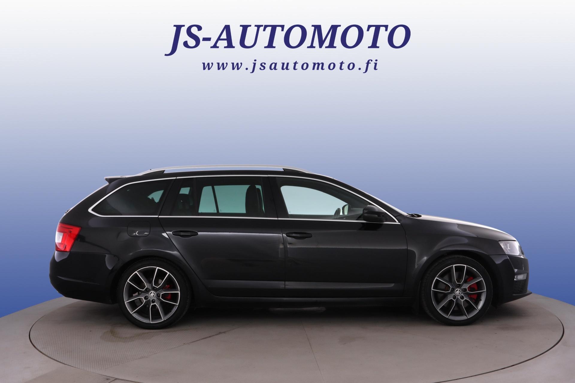 Skoda Octavia 2014, photo 2/24