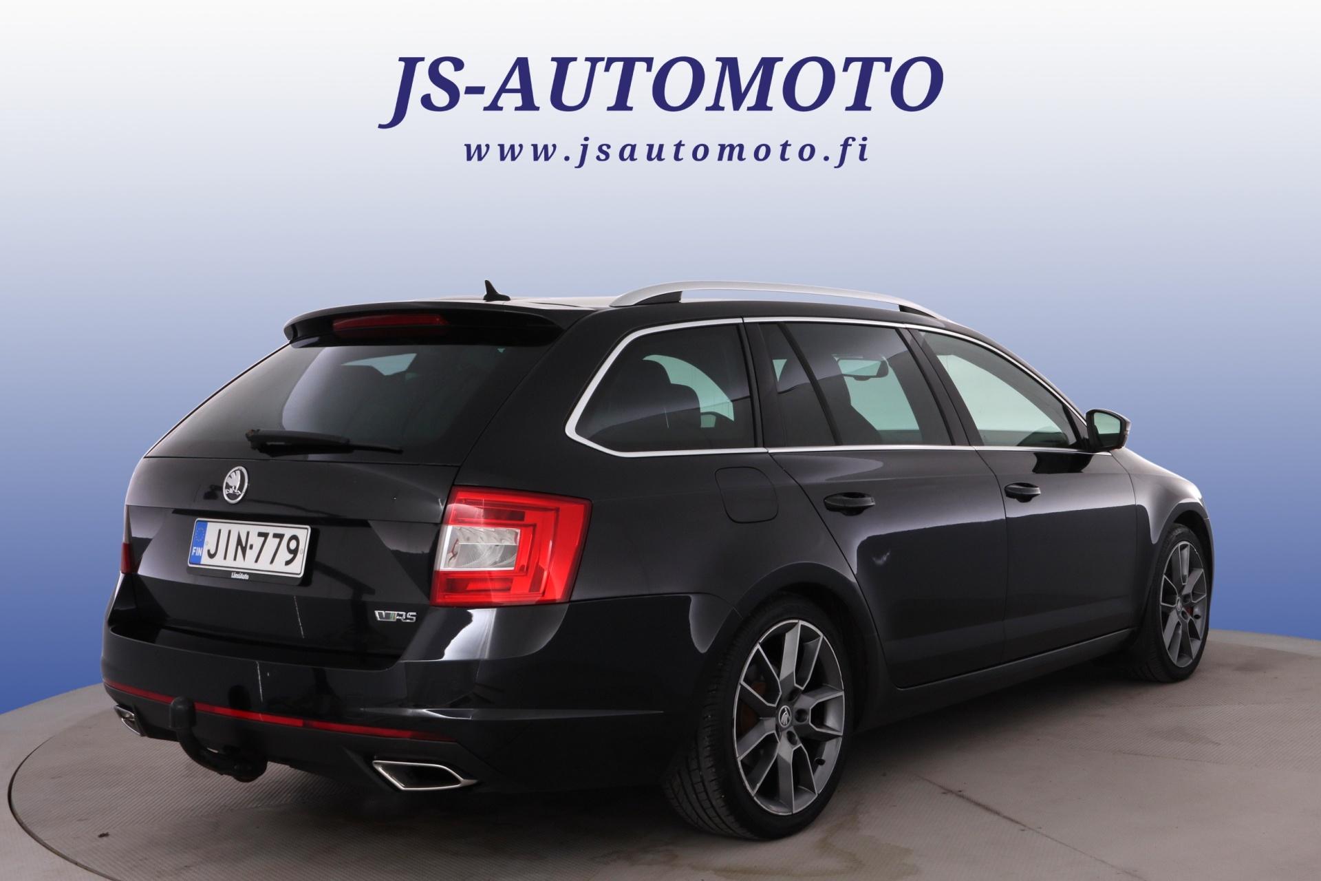 Skoda Octavia 2014, photo 3/24