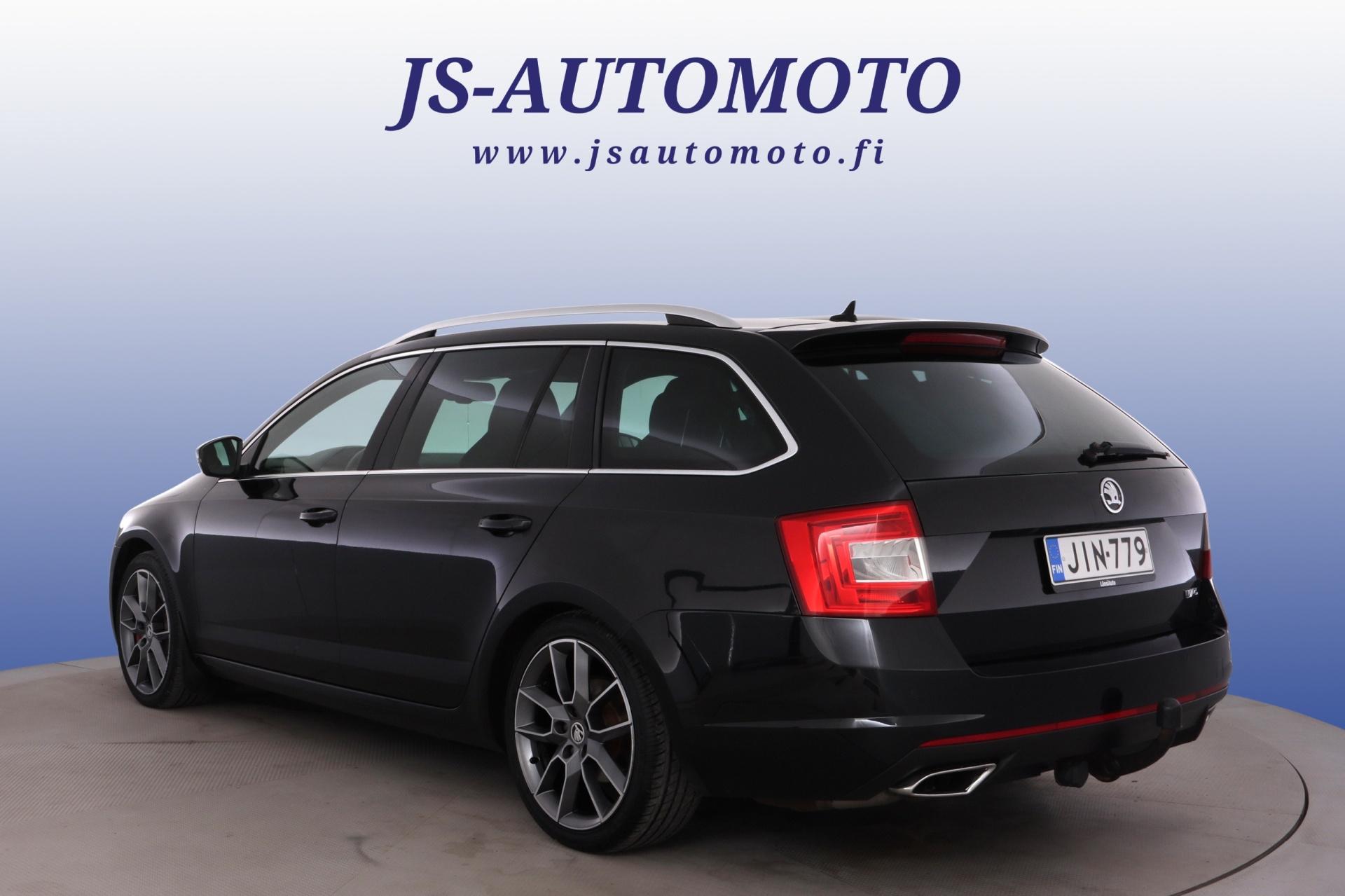 Skoda Octavia 2014, photo 4/24