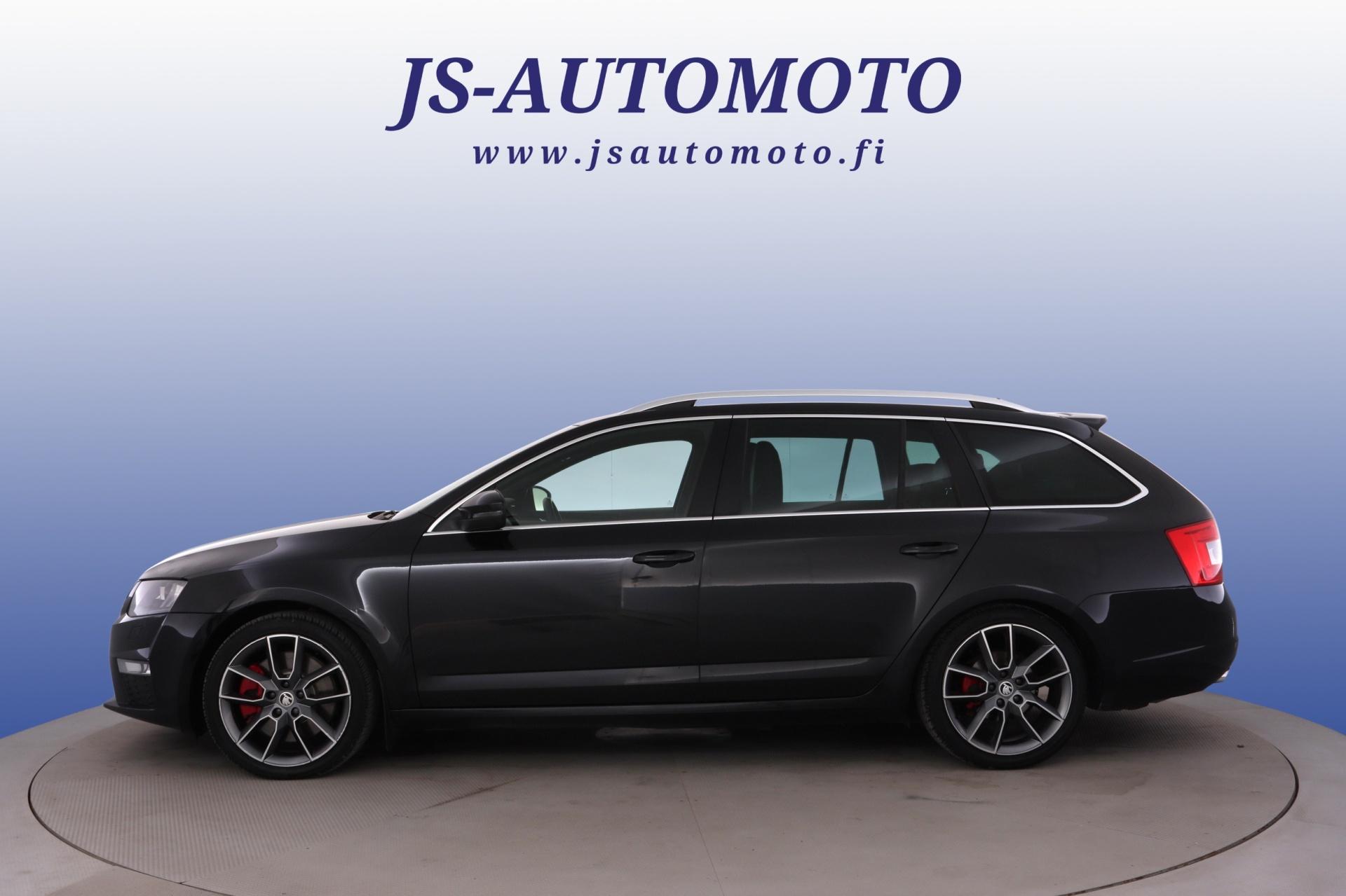 Skoda Octavia 2014, photo 5/24