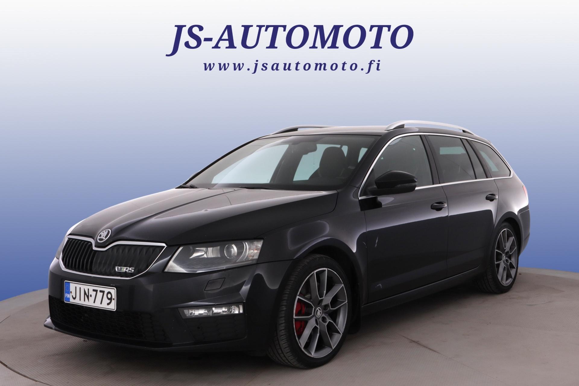 Skoda Octavia 2014, photo 6/24