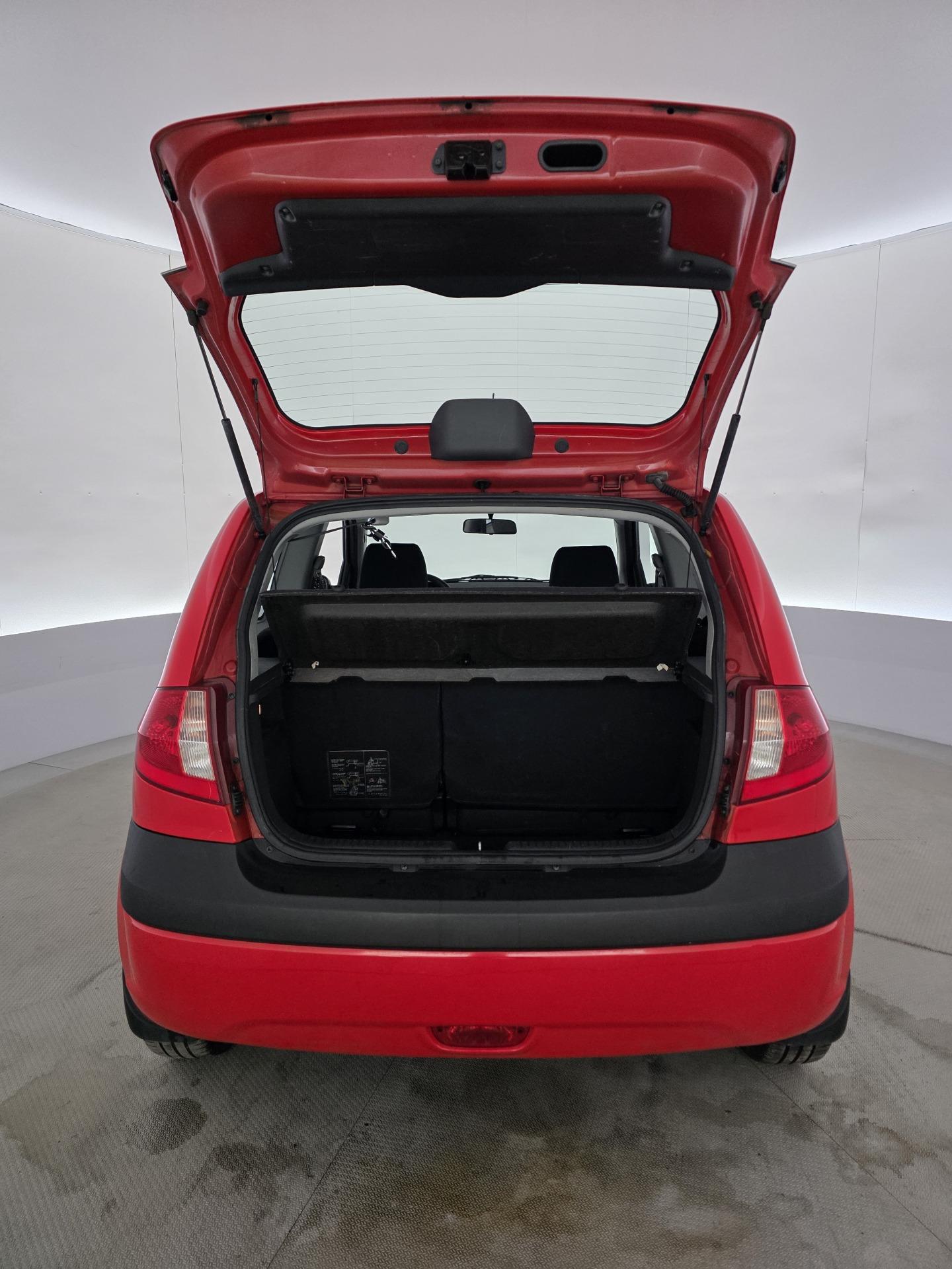 Hyundai Getz 1,1 3D AC HIP HOP RED 2007, kuva 7/24
