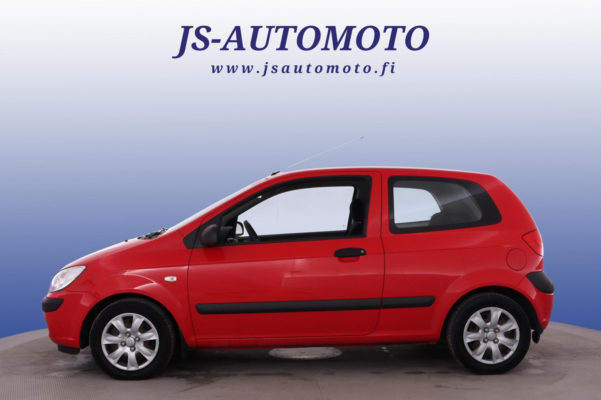 Hyundai Getz 1,1 3D AC HIP HOP RED 2007, kuva 5/24