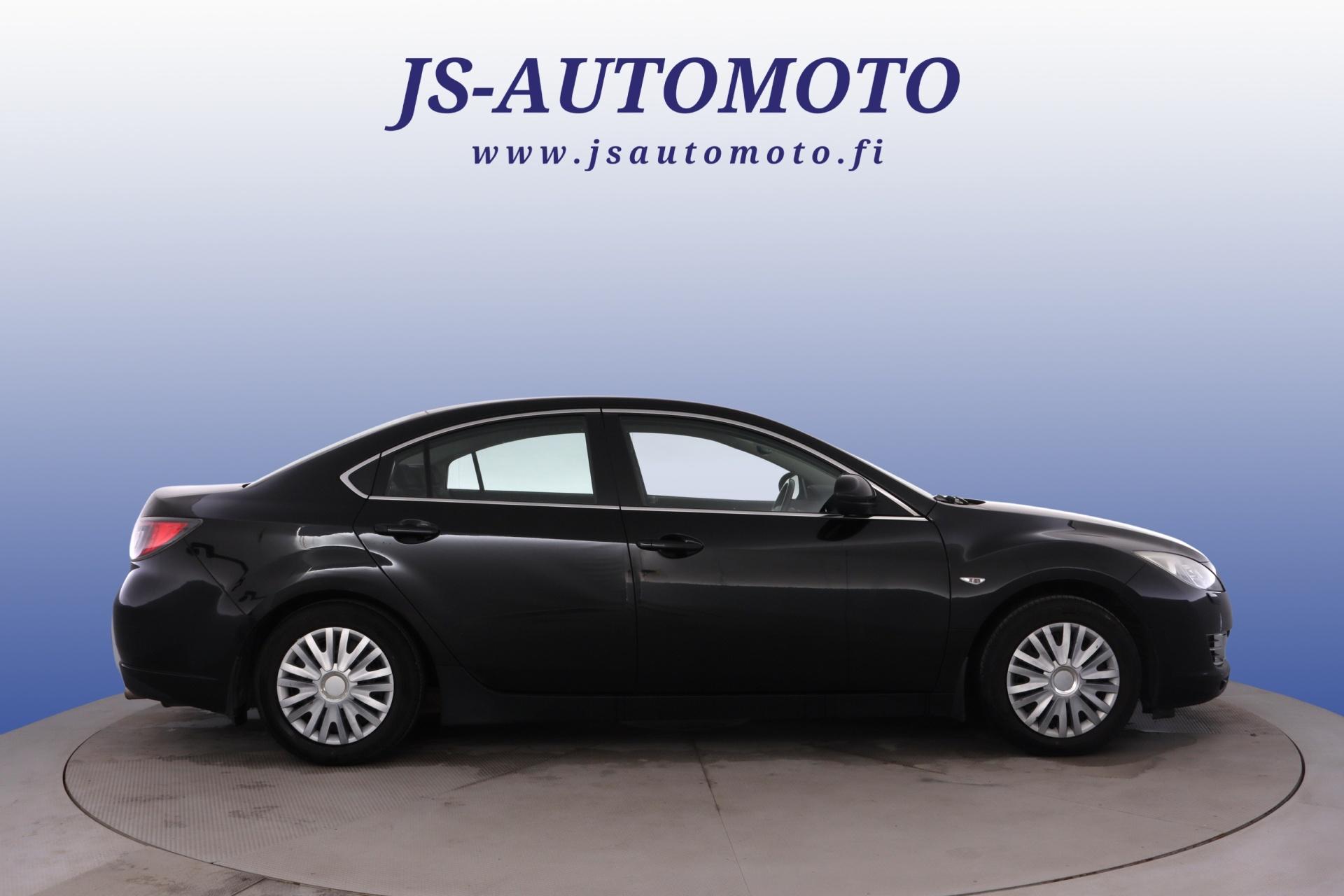 Mazda 6 1.8 Elegance 2008, kuva 2/15