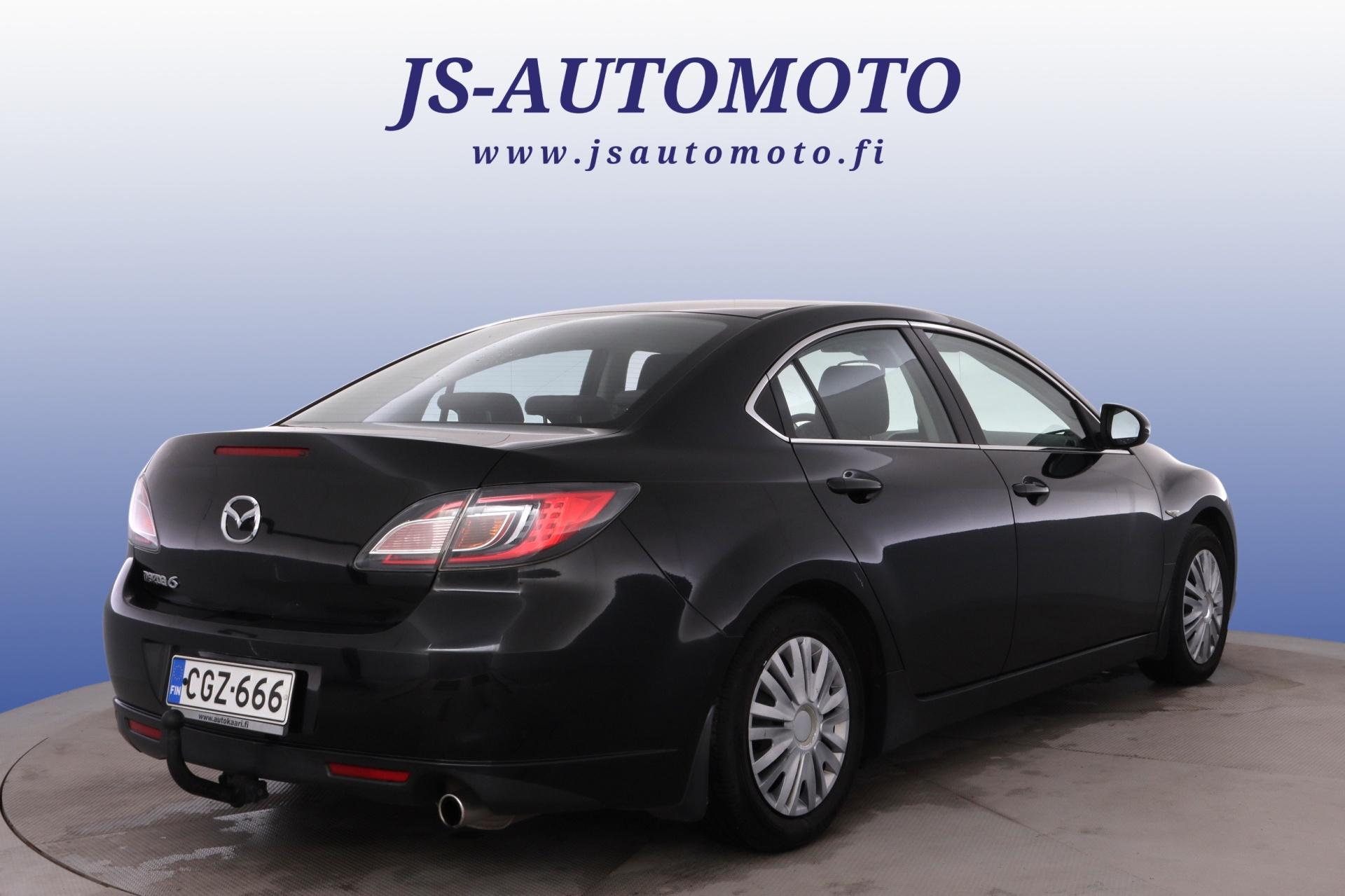 Mazda 6 1.8 Elegance 2008, kuva 3/15