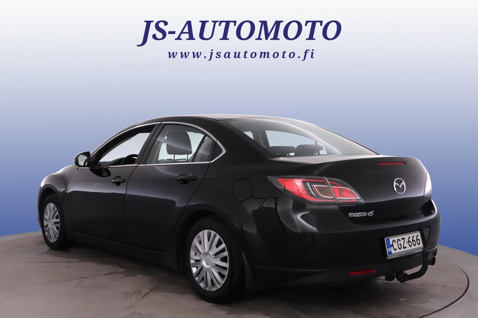 Mazda 6 1.8 Elegance 2008, kuva 4/15