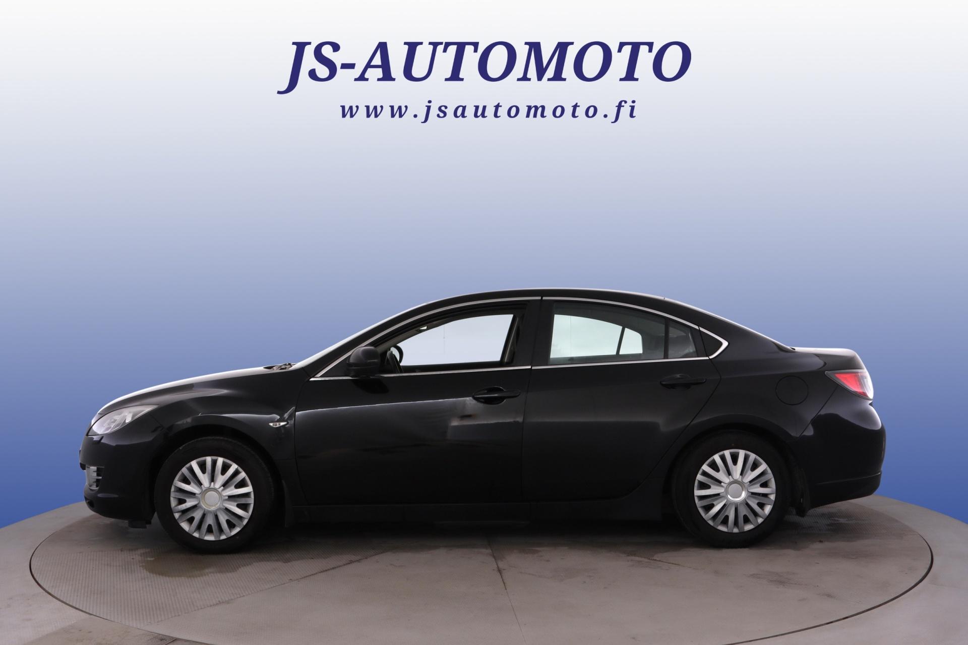 Mazda 6 1.8 Elegance 2008, kuva 5/15