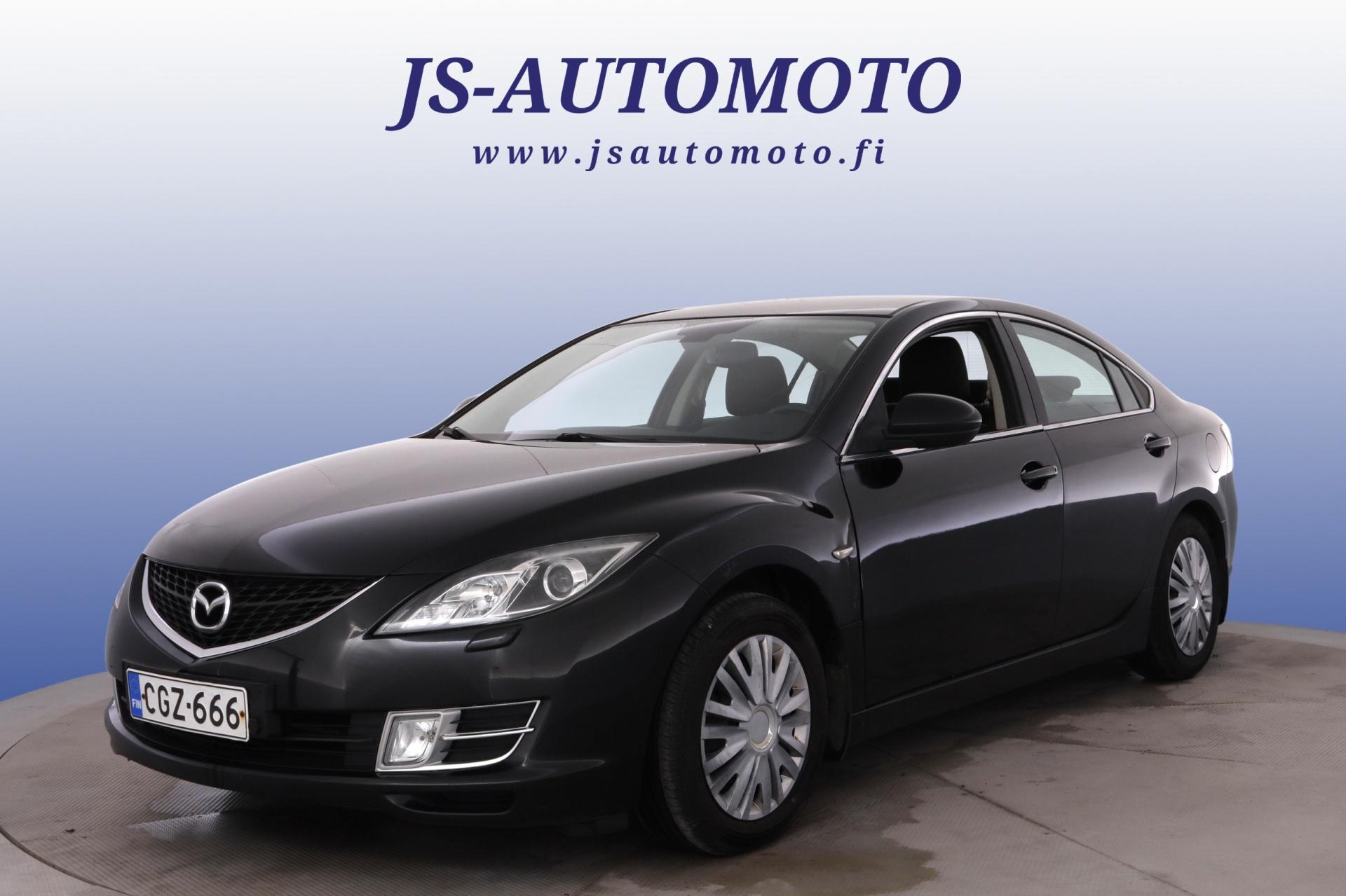 Mazda 6 1.8 Elegance 2008, kuva 6/15