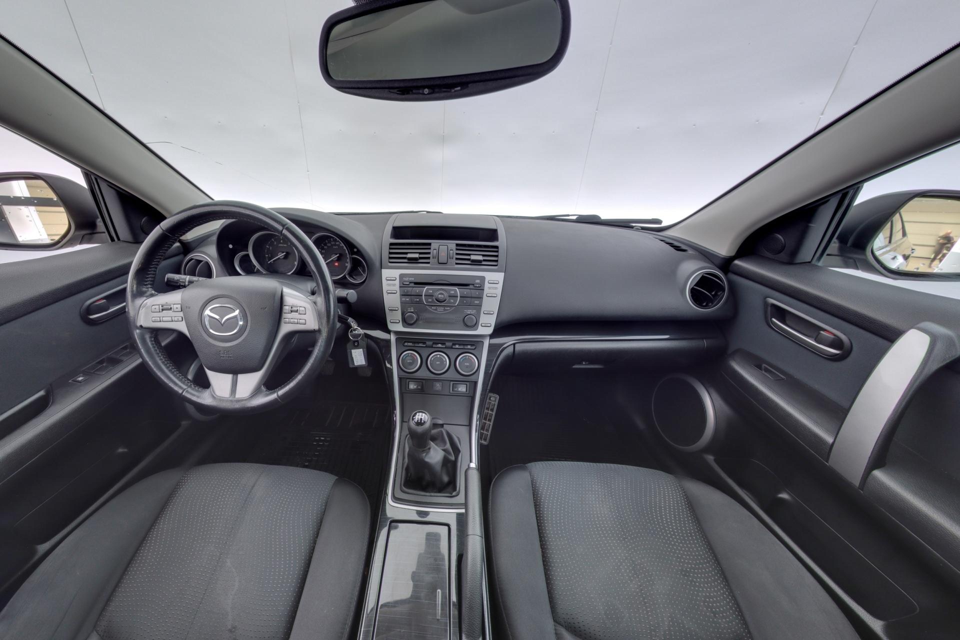 Mazda 6 1.8 Elegance 2008, kuva 7/15