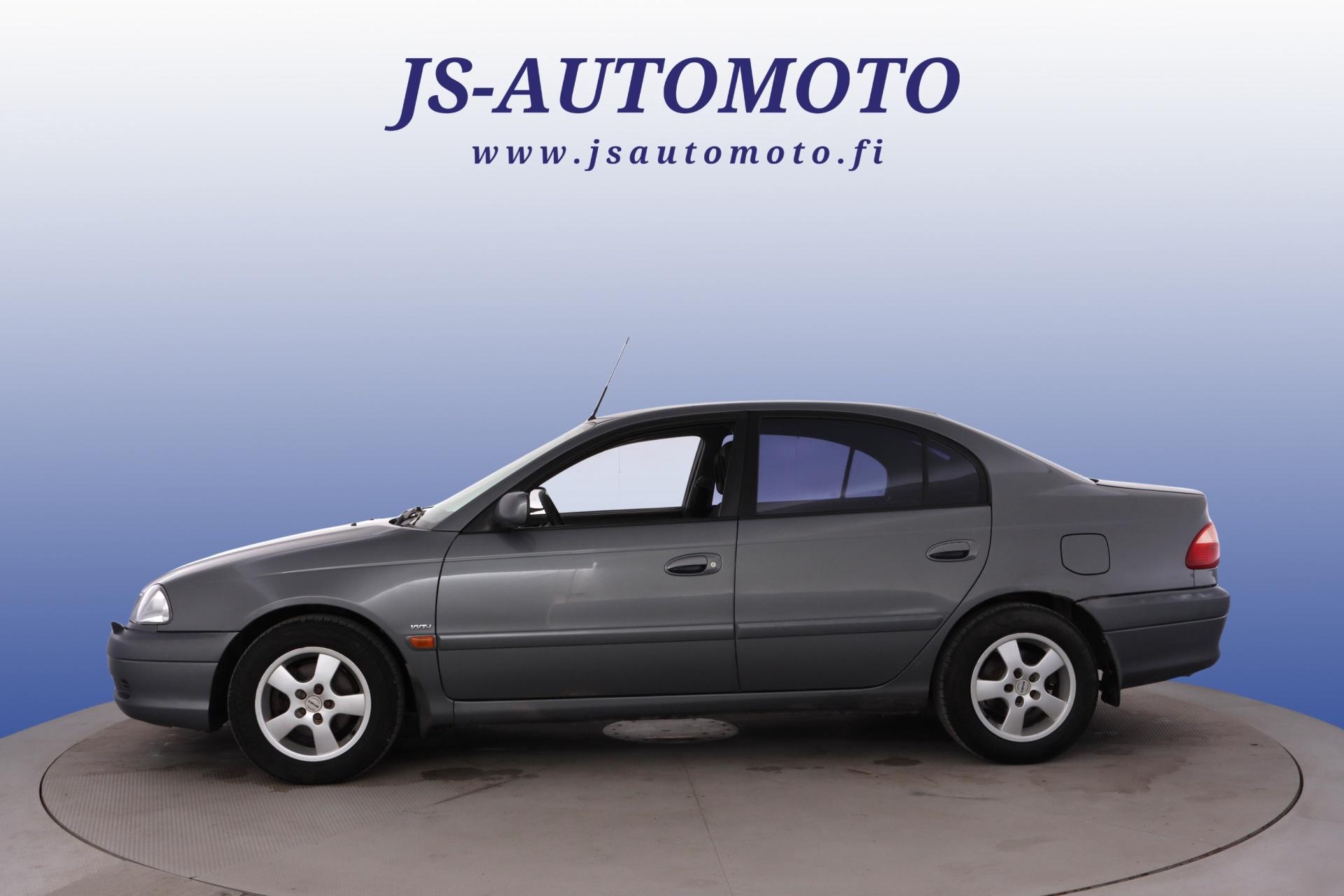 Toyota Avensis 1.6 VVT-i Linea Terra AC 2002, bild 5/24