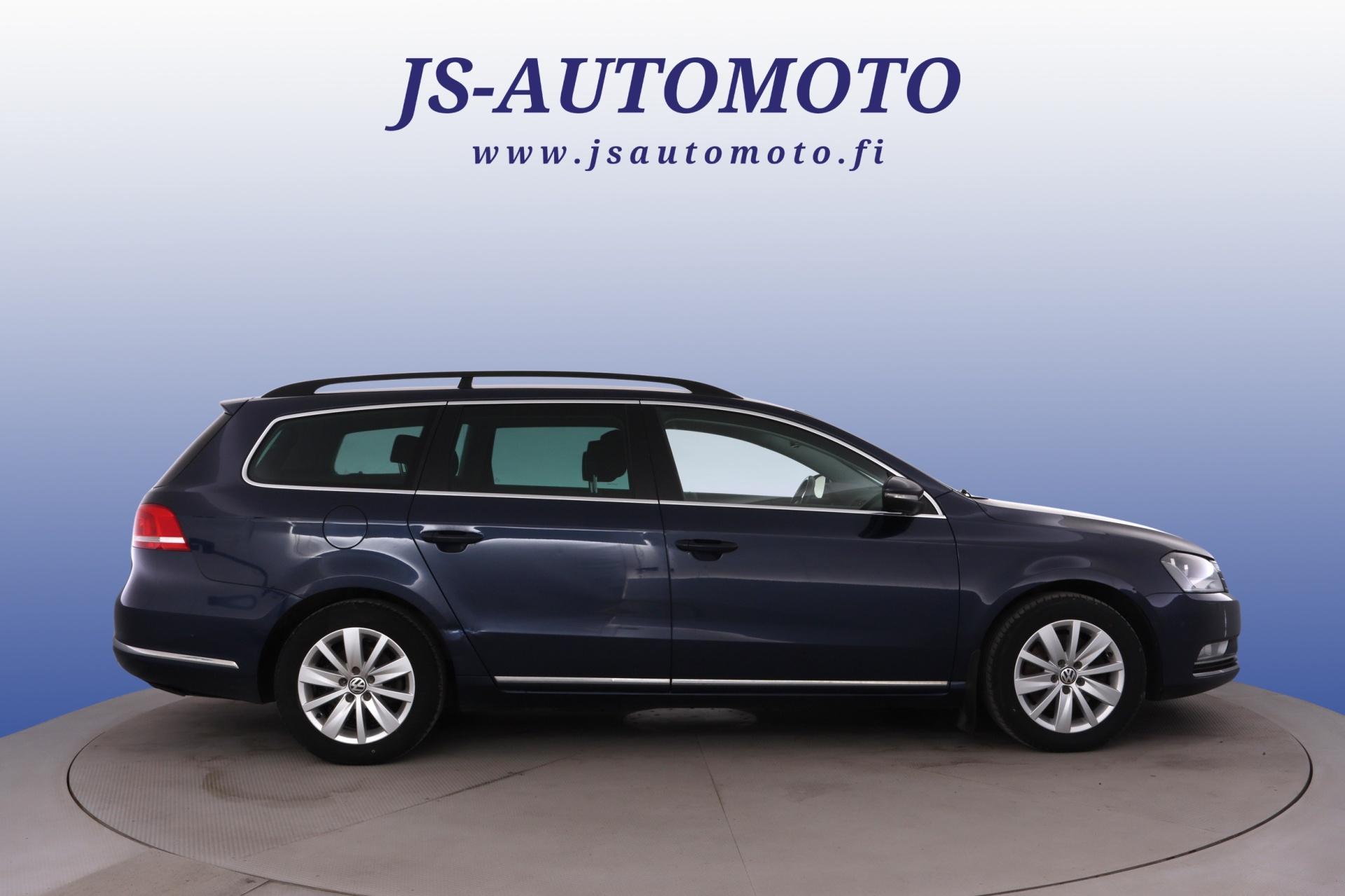 Volkswagen Passat 2015, bild 2/24