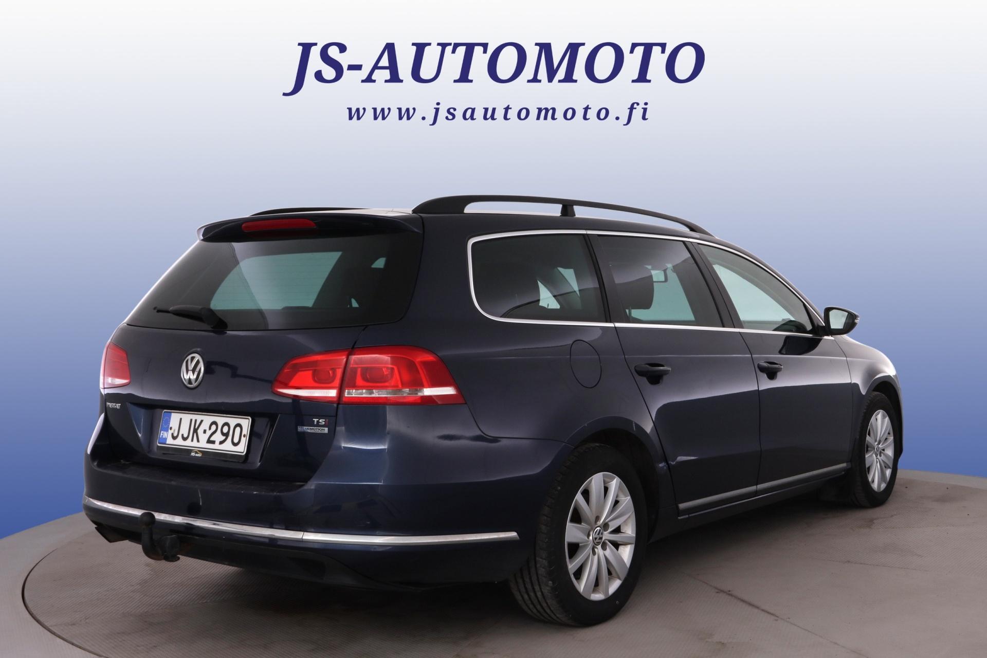 Volkswagen Passat 2015, bild 3/24