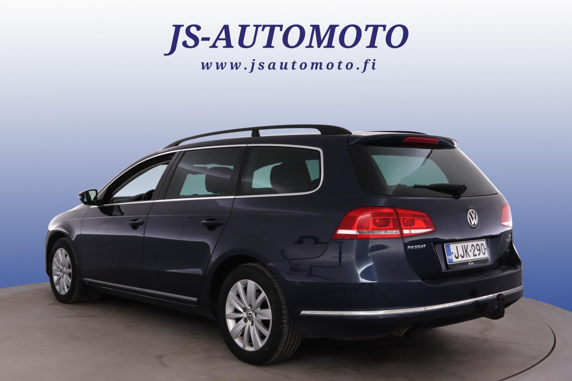 Volkswagen Passat 2015, bild 4/24