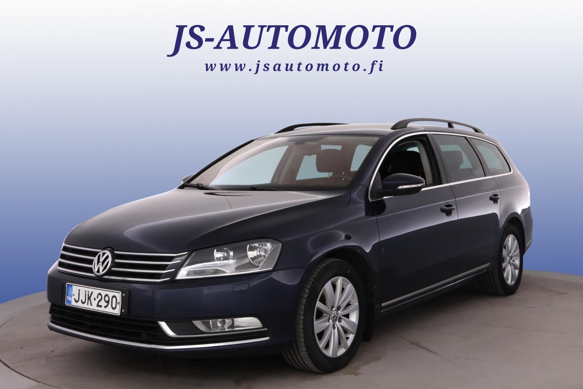 Volkswagen Passat 2015, bild 6/24