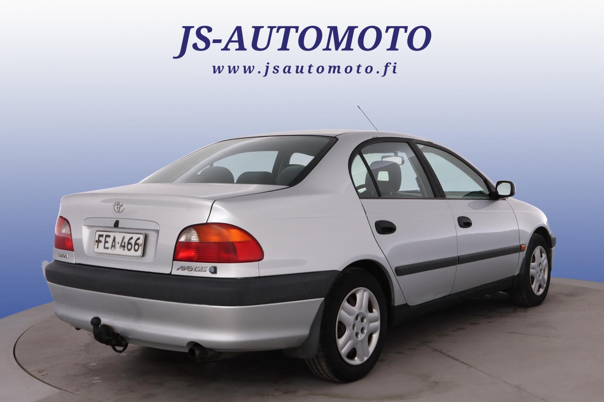 Toyota Avensis 1.6 Linea Terra 1999, bild 3/24