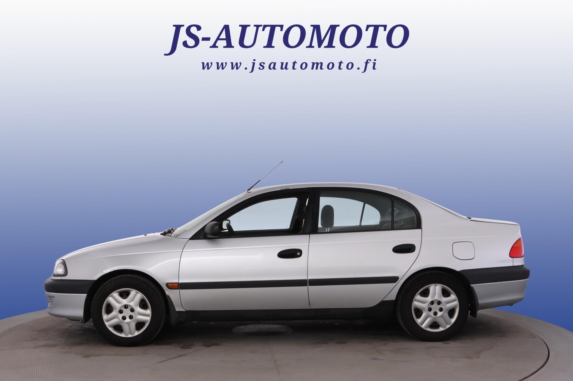 Toyota Avensis 1.6 Linea Terra 1999, bild 5/24