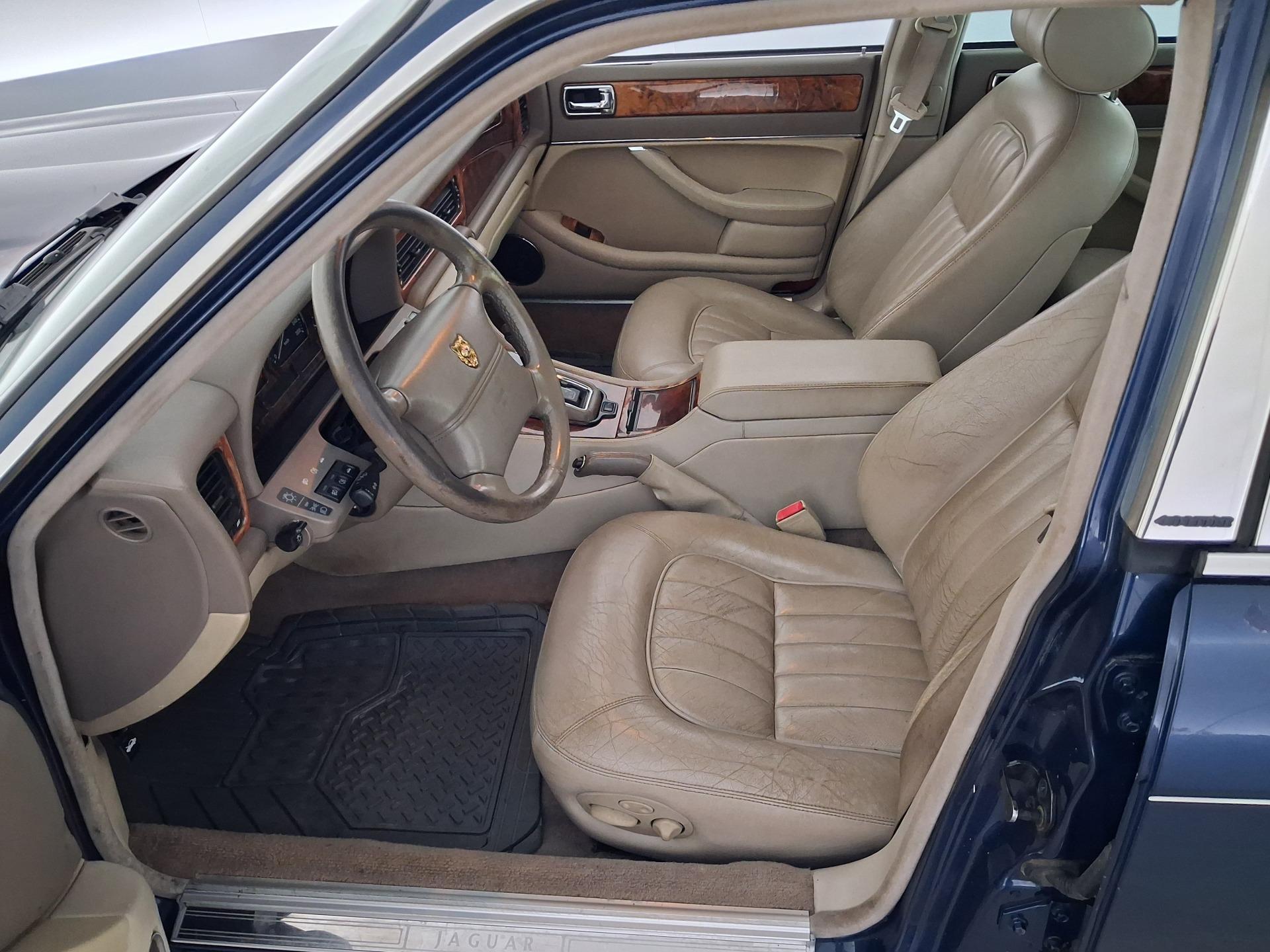 Jaguar XJ6 4.0 Automaatti 241hv 1996, bild 7/19