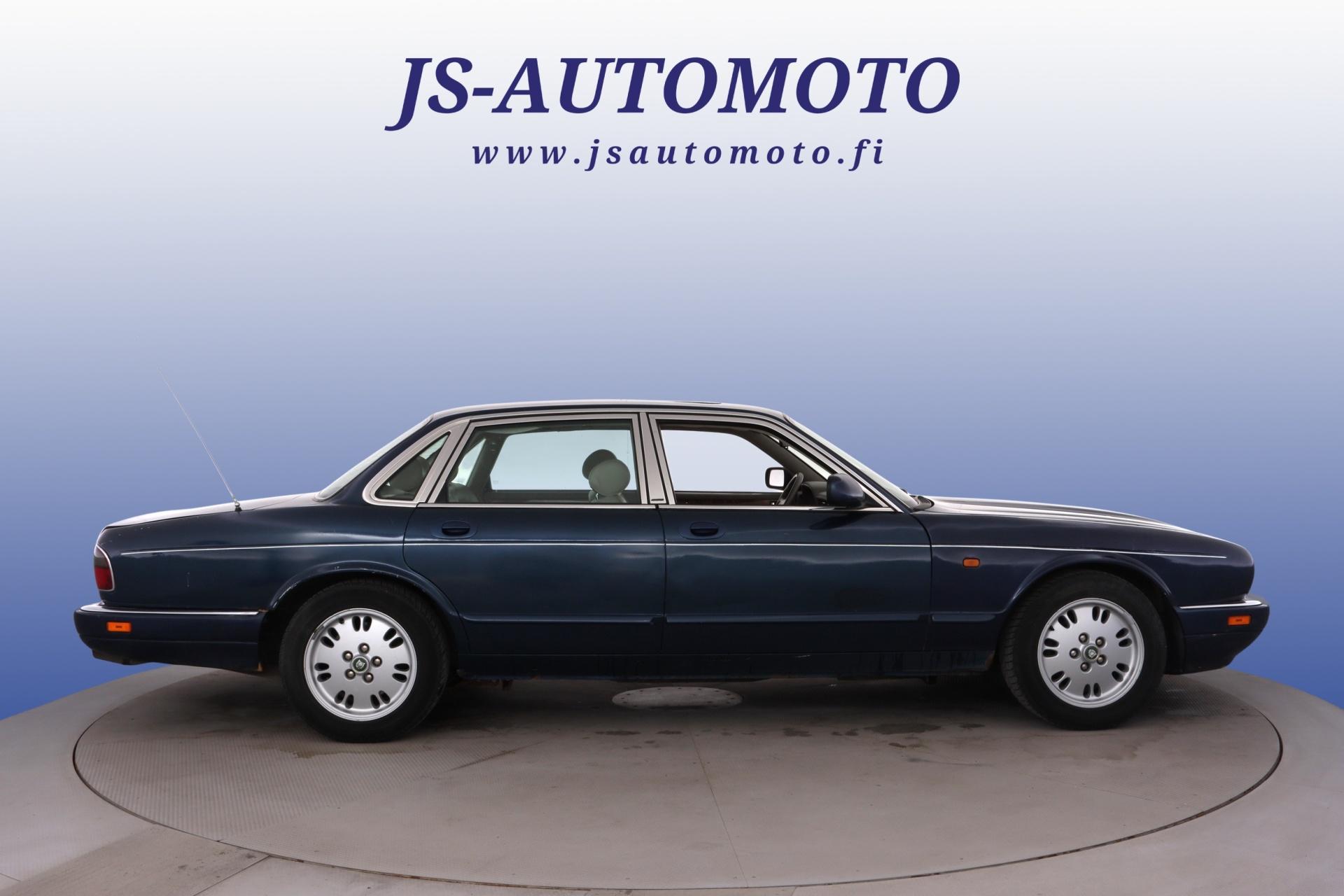 Jaguar XJ6 4.0 Automaatti 241hv 1996, bild 2/19