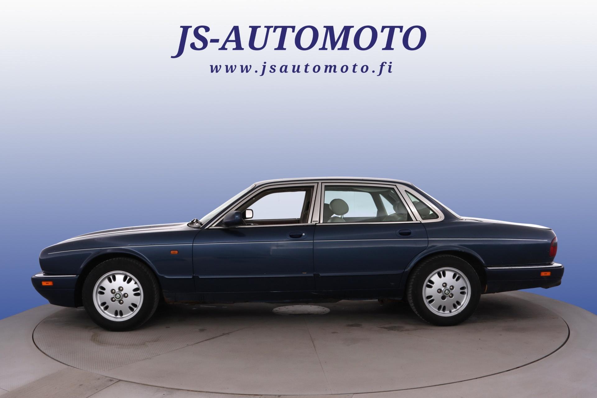 Jaguar XJ6 4.0 Automaatti 241hv 1996, bild 5/19