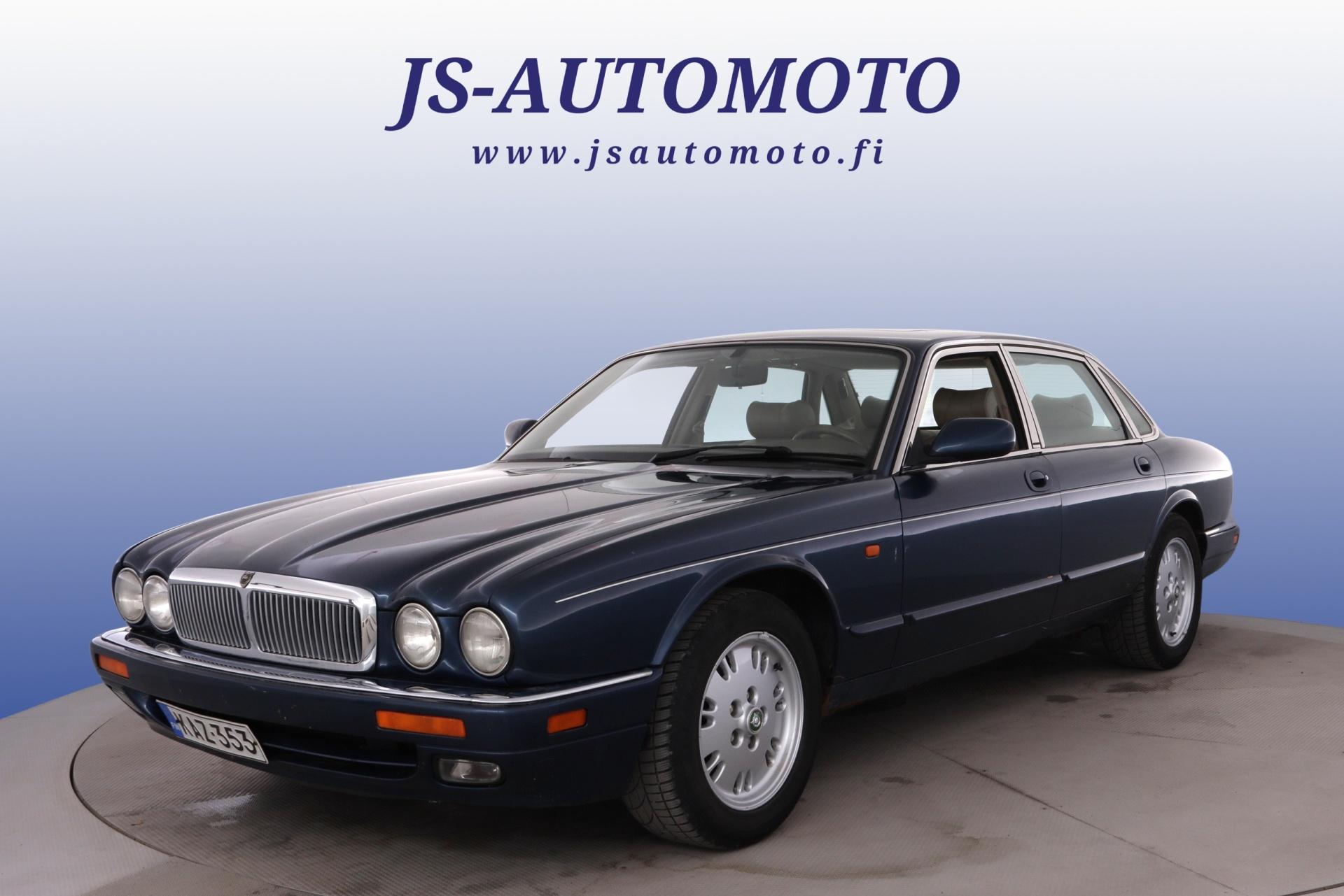 Jaguar XJ6 4.0 Automaatti 241hv 1996, bild 6/19