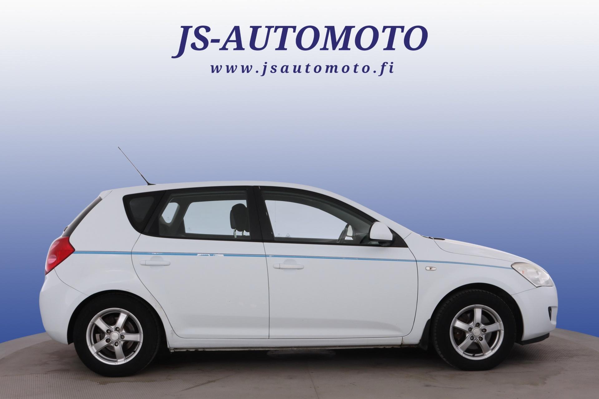 Kia Ceed 1,6 EX 5d man 2007, bild 2/24