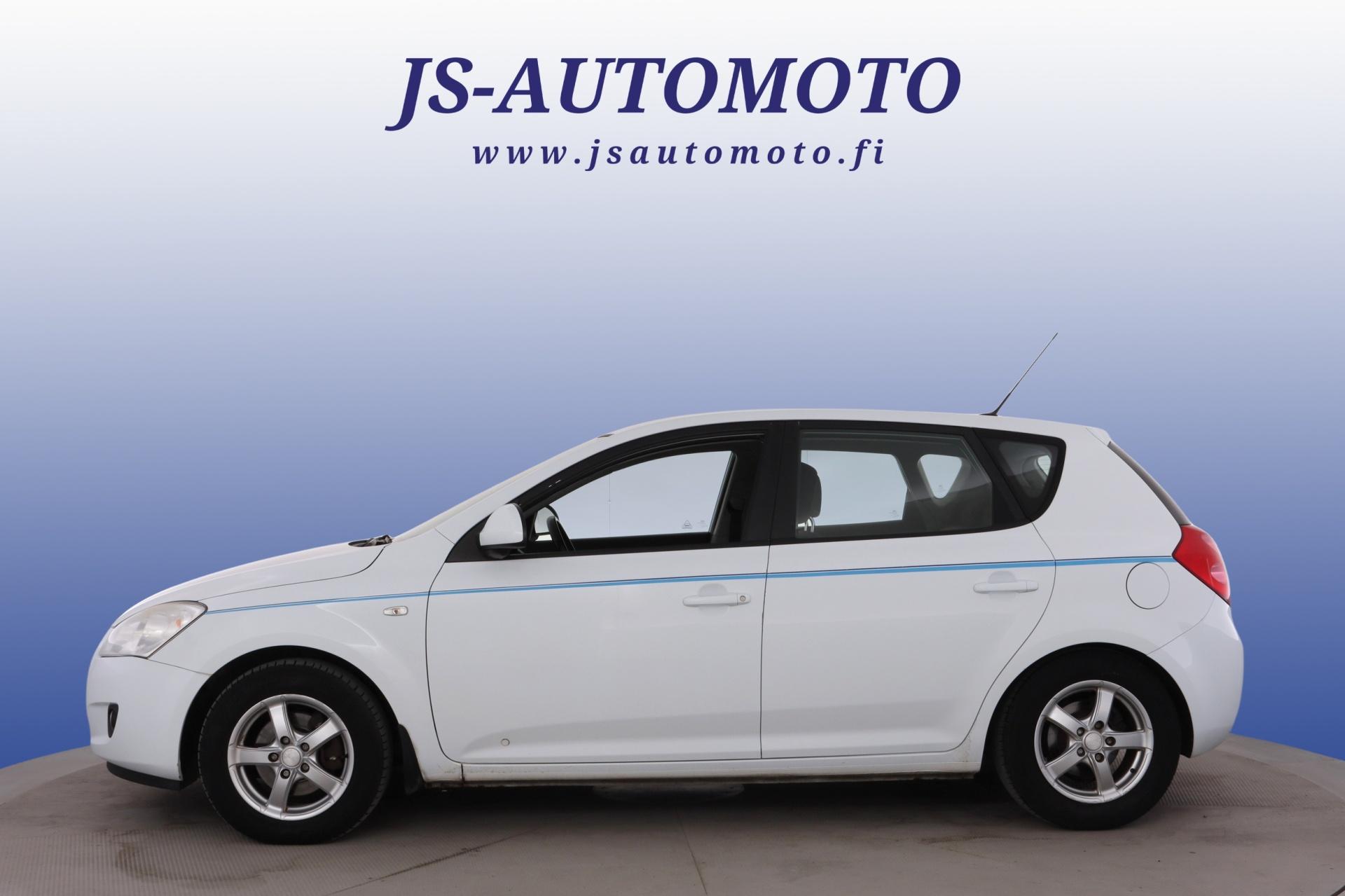Kia Ceed 1,6 EX 5d man 2007, bild 5/24
